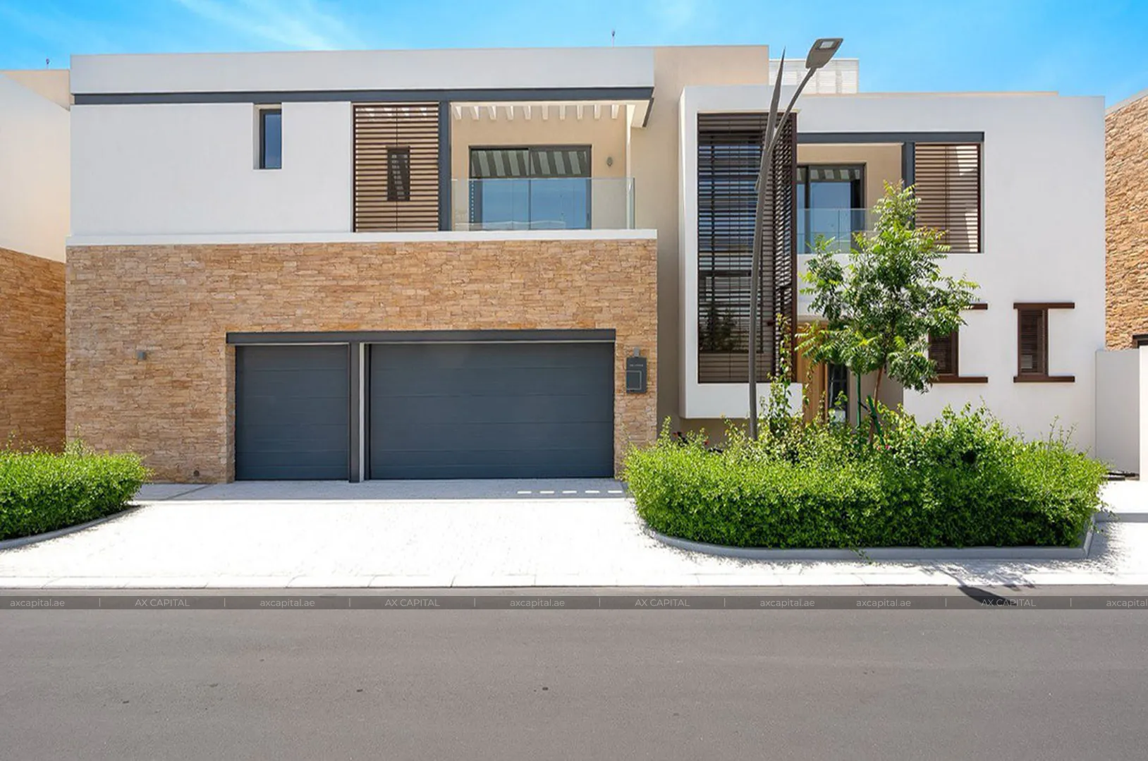 Villa with 5 bedrooms in Forest Villas, Dubai, UAE (axc-3991127) 2