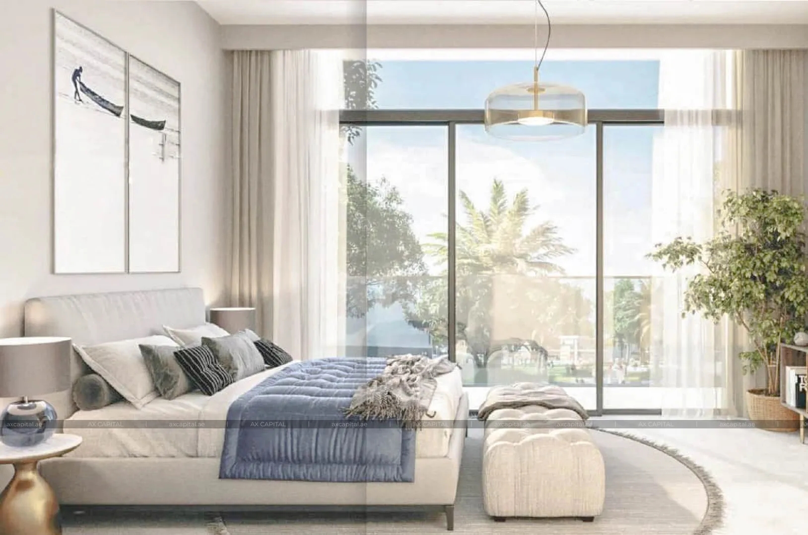 Townhouse cu 5 dormitoare în South Bay 1, Dubai, Emiratele Arabe Unite (axc-3990182) 2