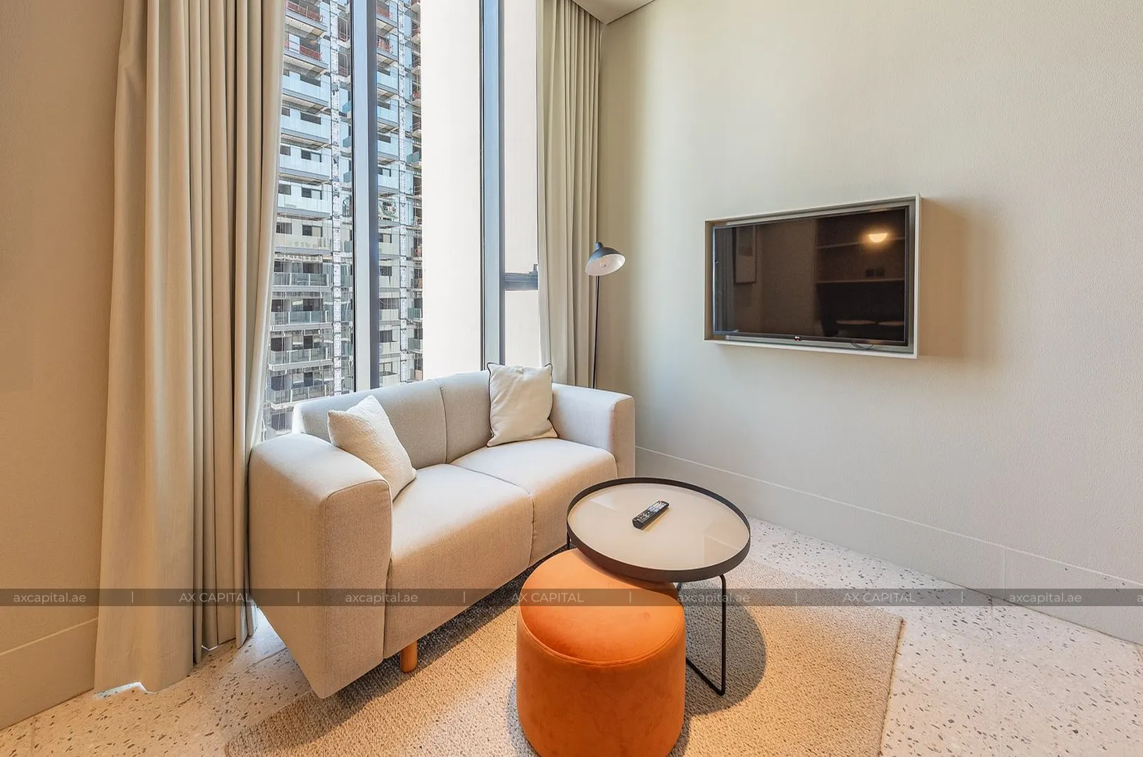 Квартира студия в UPSIDE LIVING, Дубай, ОАЭ (axc-3984659) 2