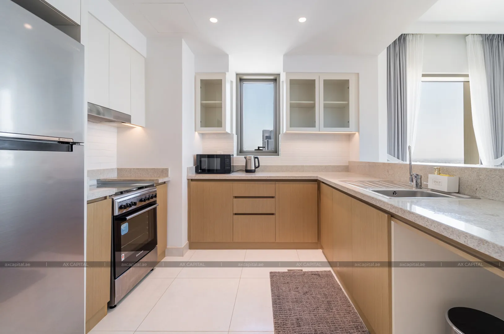 Apartment with 2 bedrooms in Creekside 18 A, Dubai, UAE (axc-3989929) 3