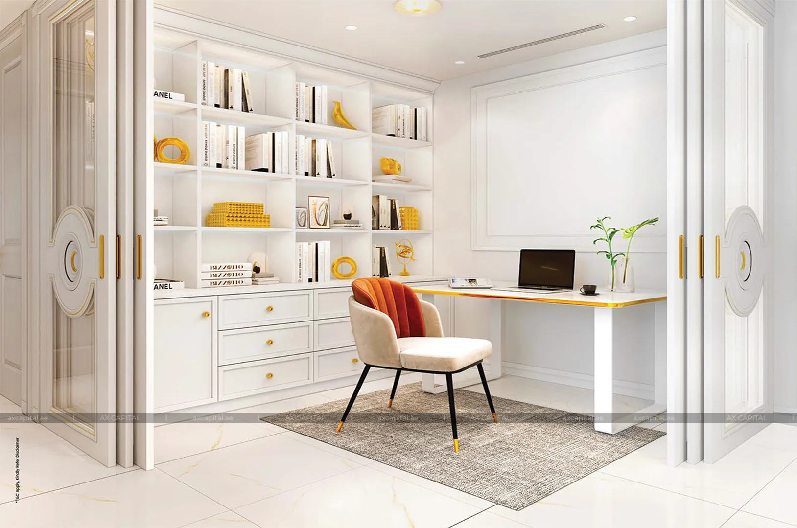 Apartament-studio în Vincitore Dolce Vita, Dubai, Emiratele Arabe Unite (axc-3995383) 3