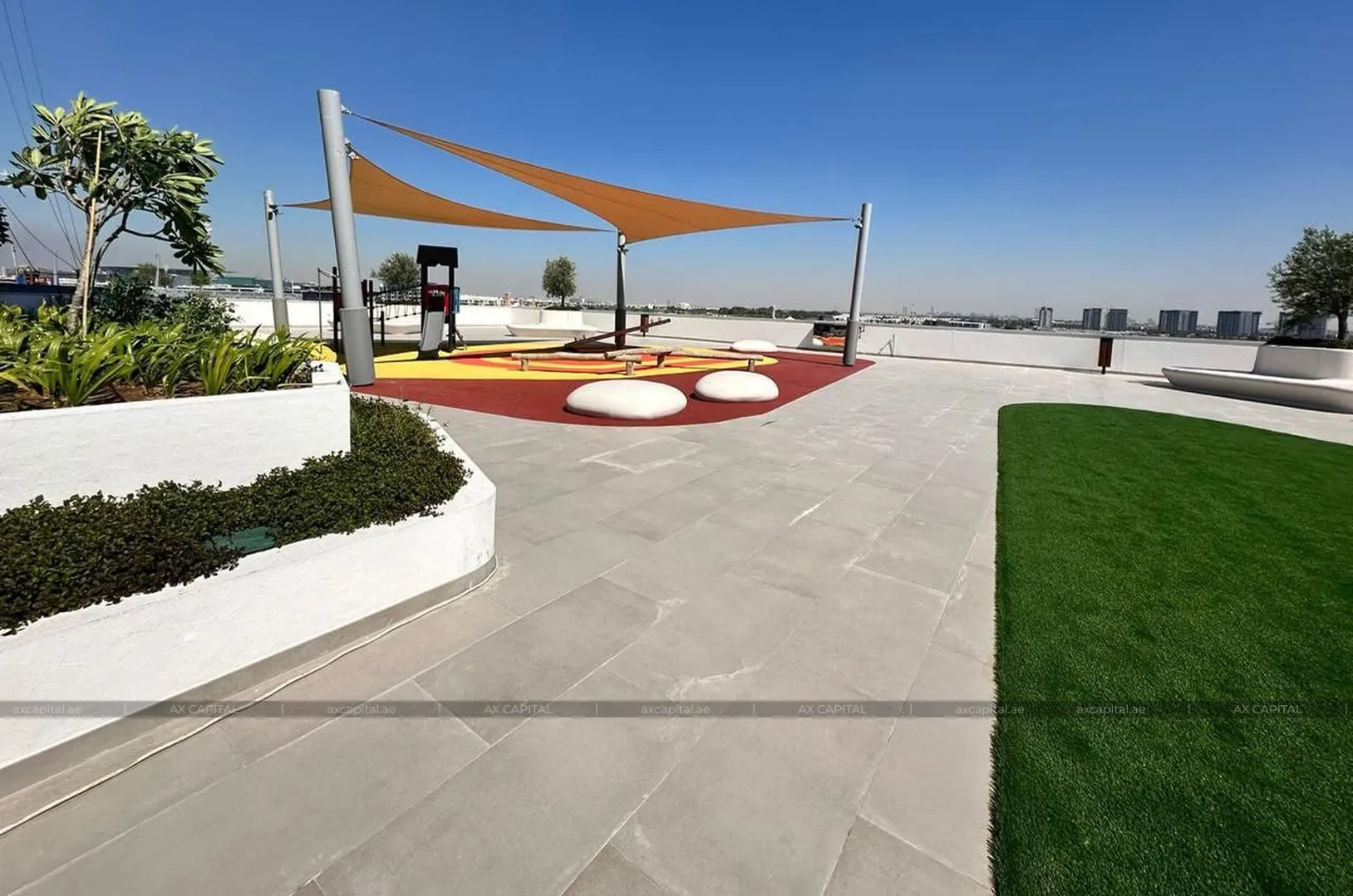 شقة عدد غرف النوم فيها: 2، في Residences 11, دبي, الإمارات العربية المتحدة (axc-3990953) 3
