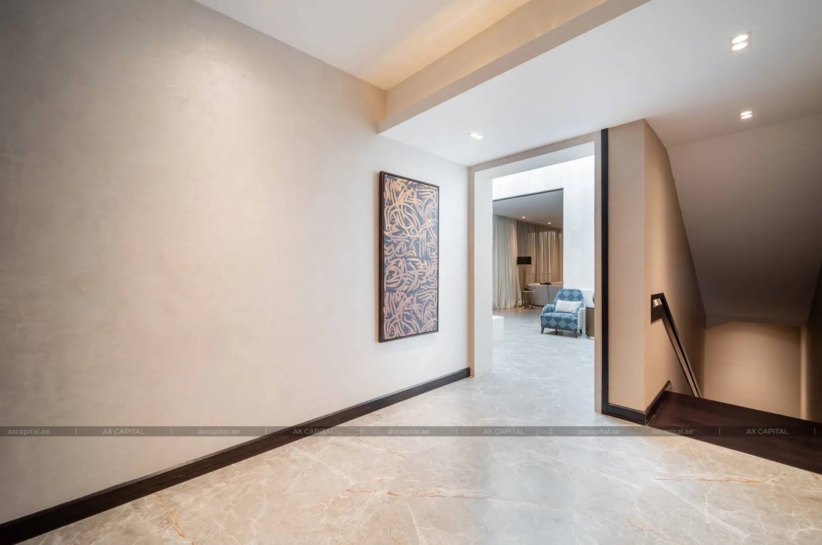 فيلا عدد غرف النوم فيها: 4، في THE BILTMORE RESIDENCES, دبي, الإمارات العربية المتحدة (axc-3995698) 2