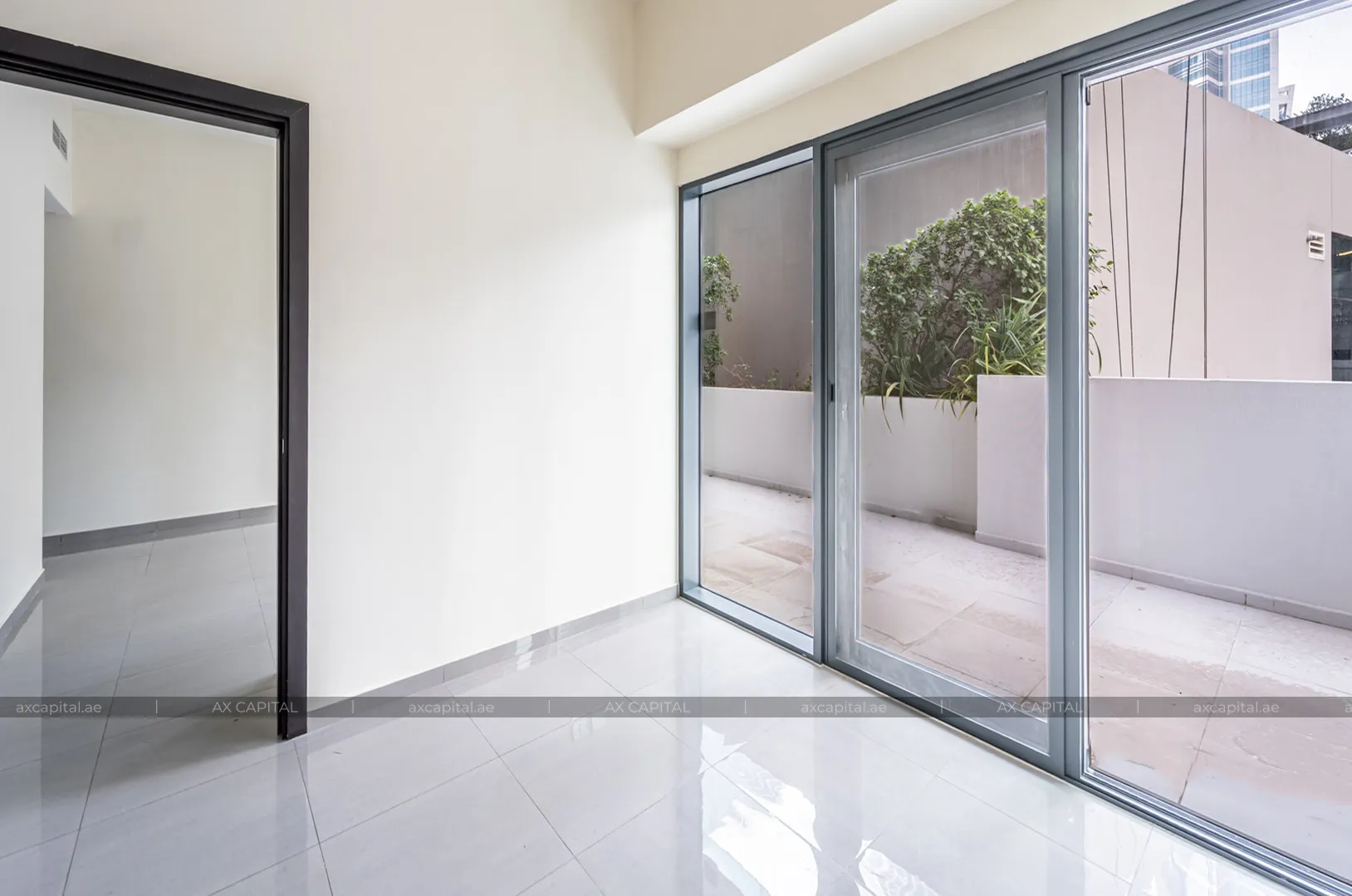 Appartement avec 1 chambre à Merano Tower, Dubai, EAU (axc-3995030) 1