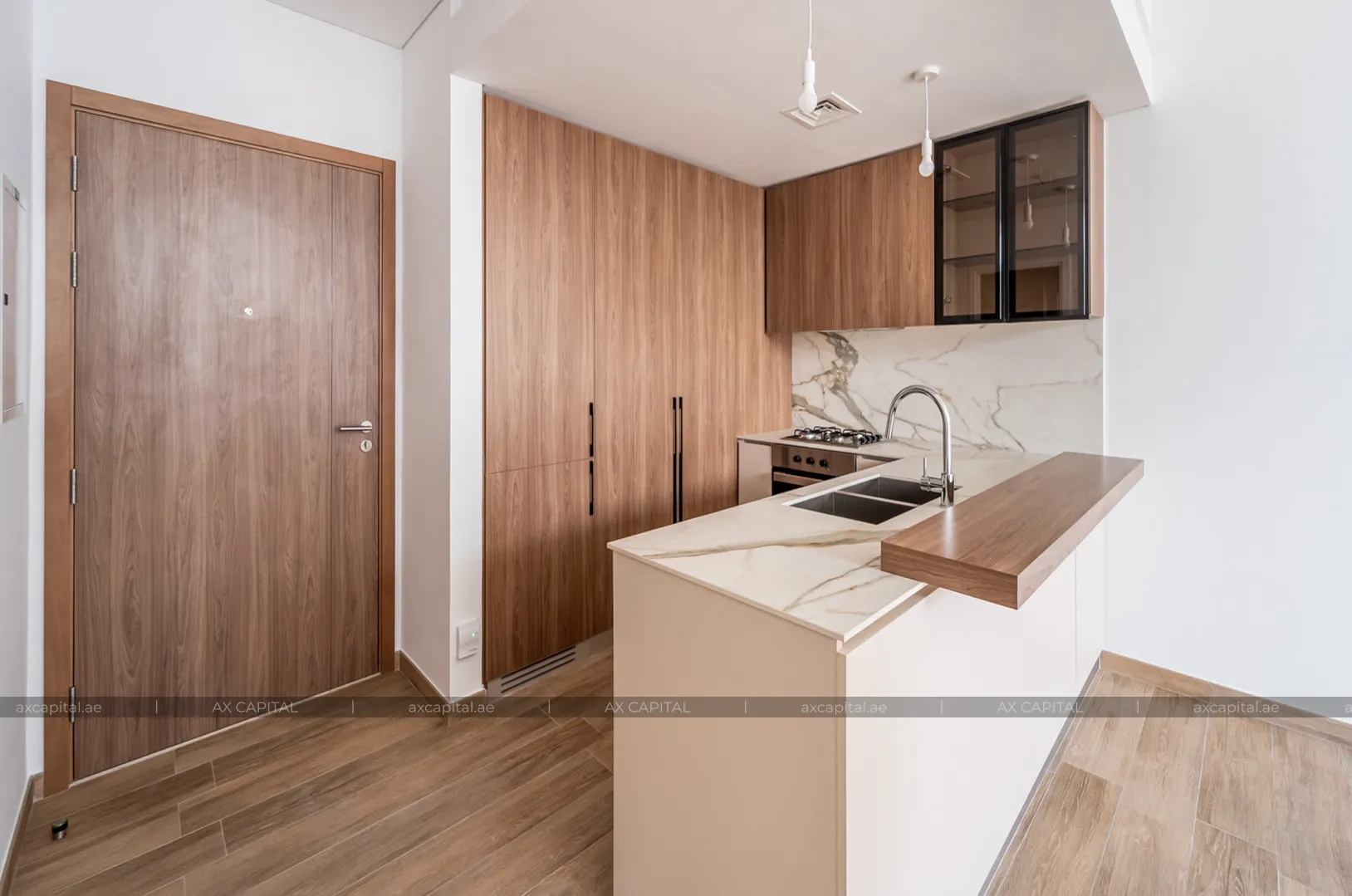 Apartamento con 1 dormitorio en Hamilton House, Dubai, EAU (axc-3988015-r1) 2