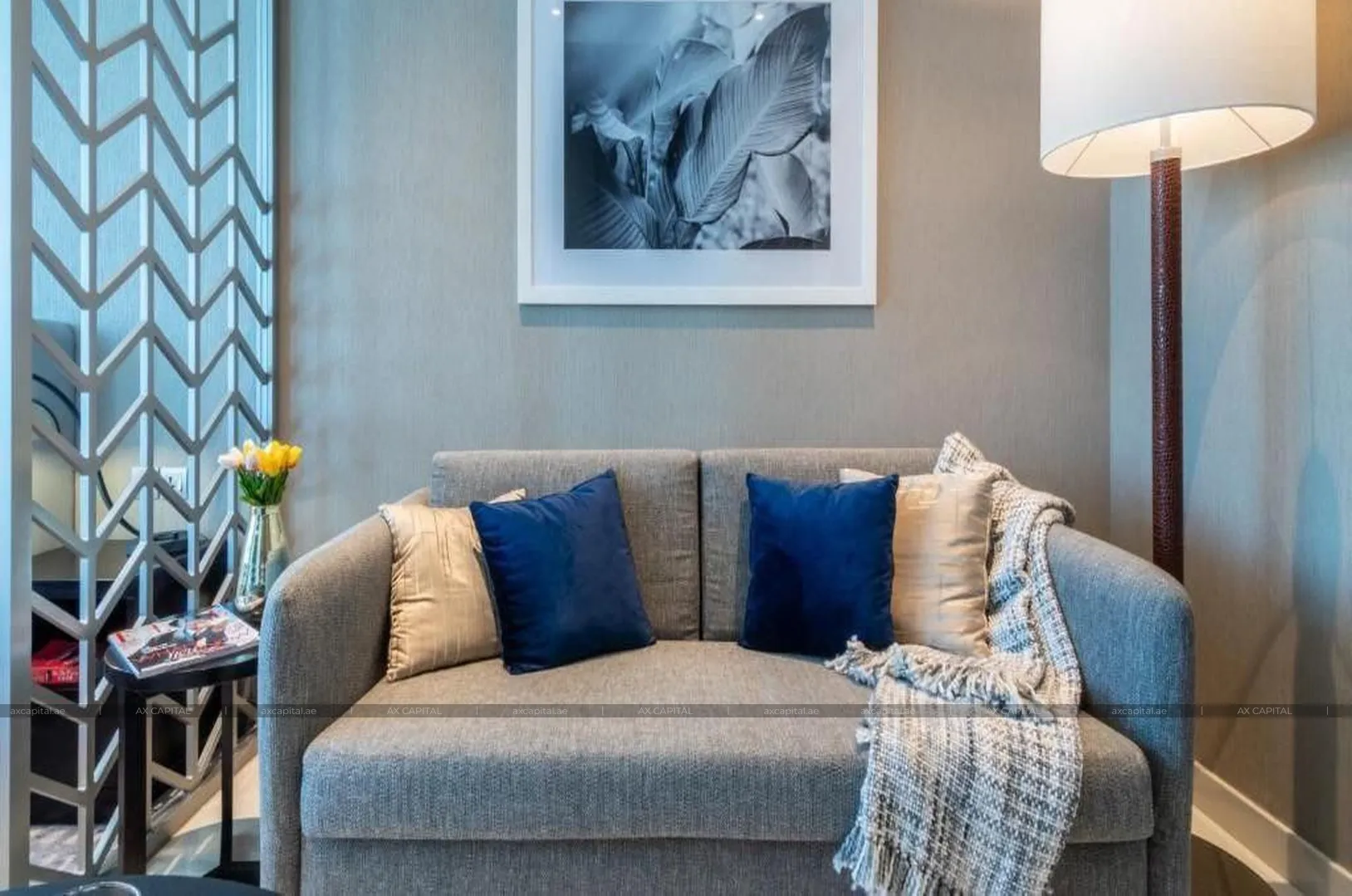 شقة استوديو في PRIVE BY DAMAC (A), دبي, الإمارات العربية المتحدة (axc-3989894) 3