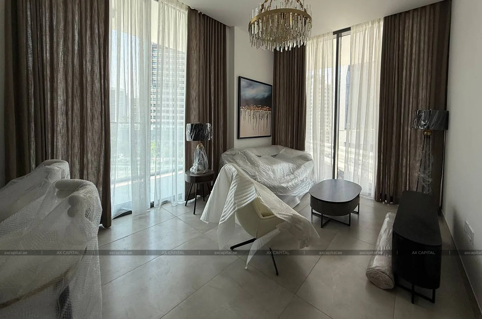 Apartament cu 1 dormitor în The Paragon by IGO, Dubai, Emiratele Arabe Unite (axc-3989583) 1