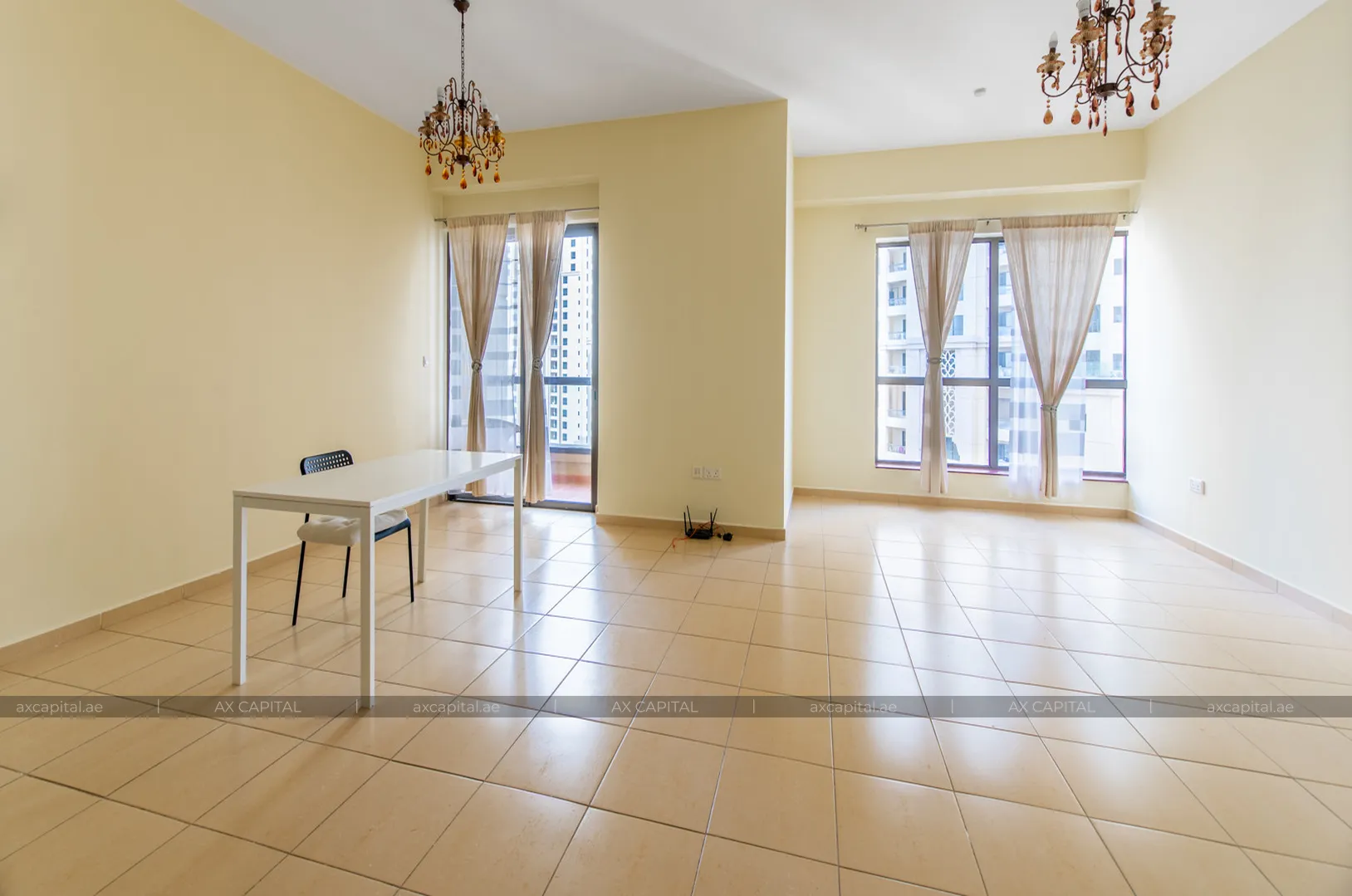 Apartment mit 2 Schlafzimmern in Rimal 3, Dubai, VAE (axc-3990648) 1