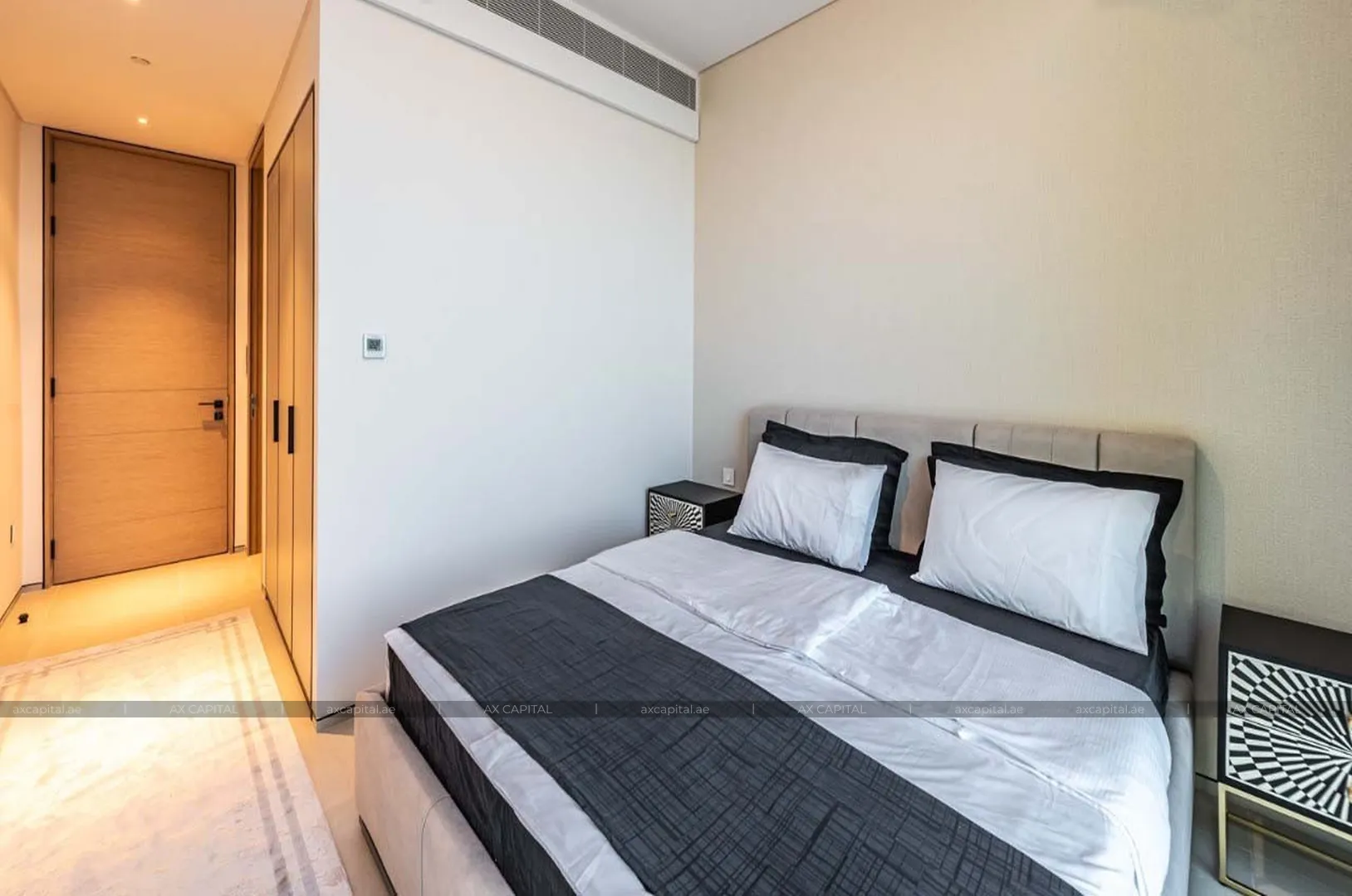 Apartment with 2 bedrooms in Jumeirah Gate Tower 1, Dubai, UAE (axc-3995340) 2