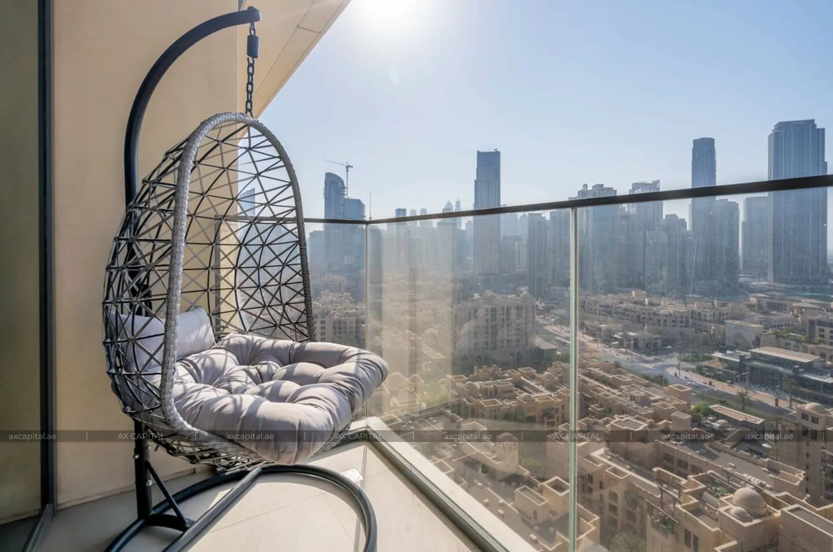 Apartment with 2 bedrooms in Burj Royale, Dubai, UAE (axc-3988933) 1