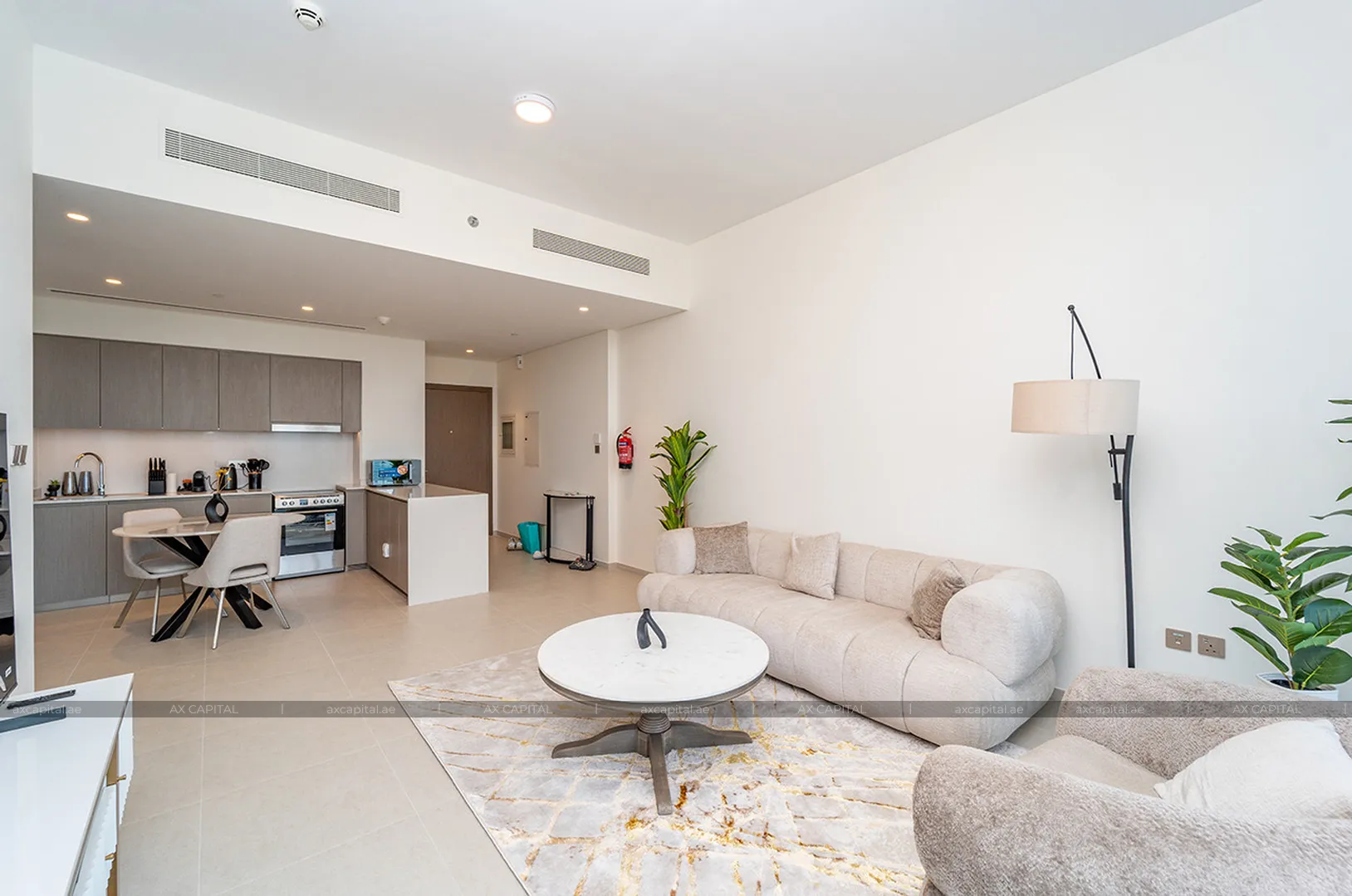 Apartment mit 1 Schlafzimmer in Grande At The Opera District, Dubai, VAE (axc-3990372) 1