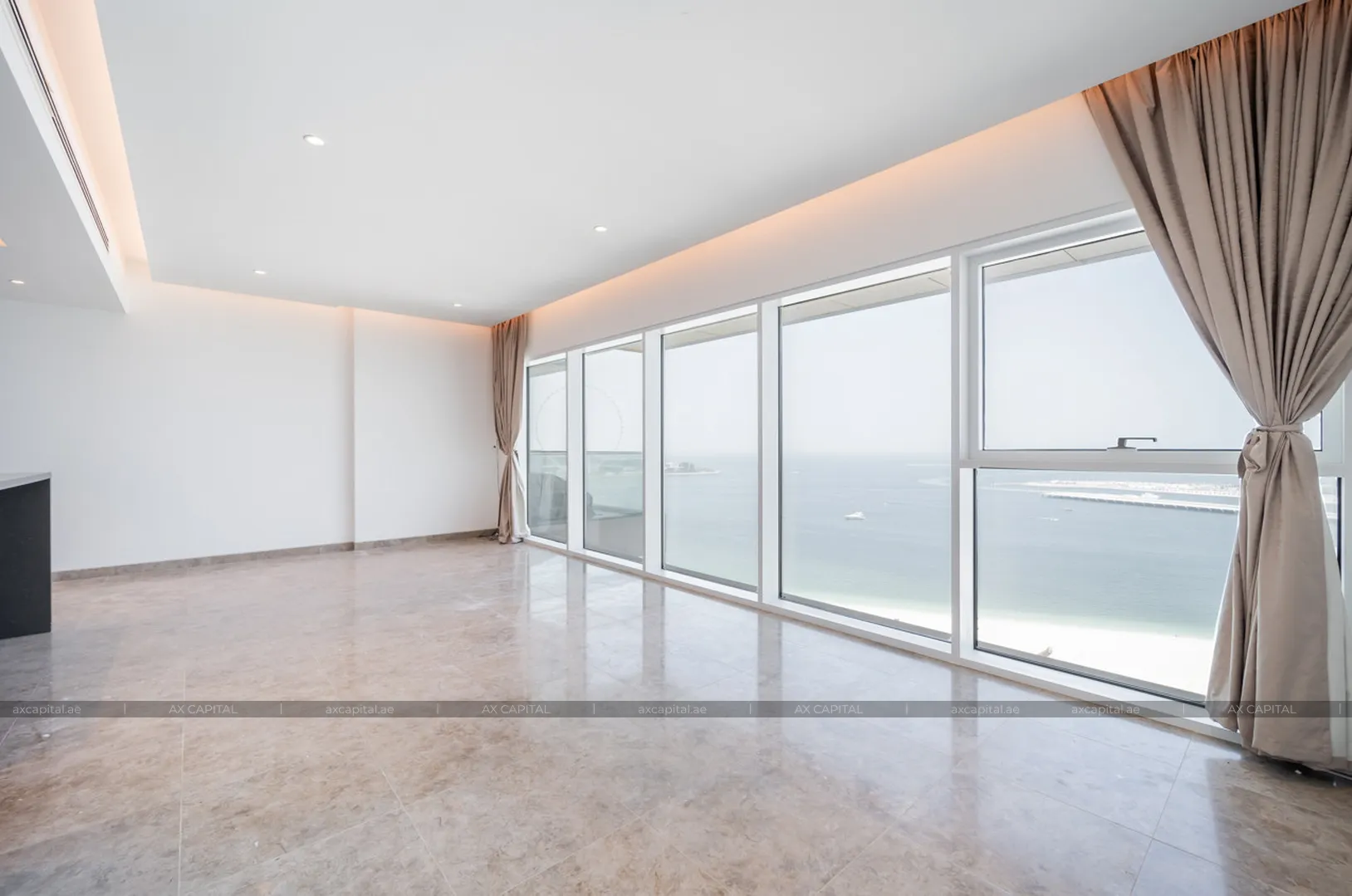 Apartamento con 2 dormitorios en 1 JBR, Dubai, EAU (axc-3981479) 1