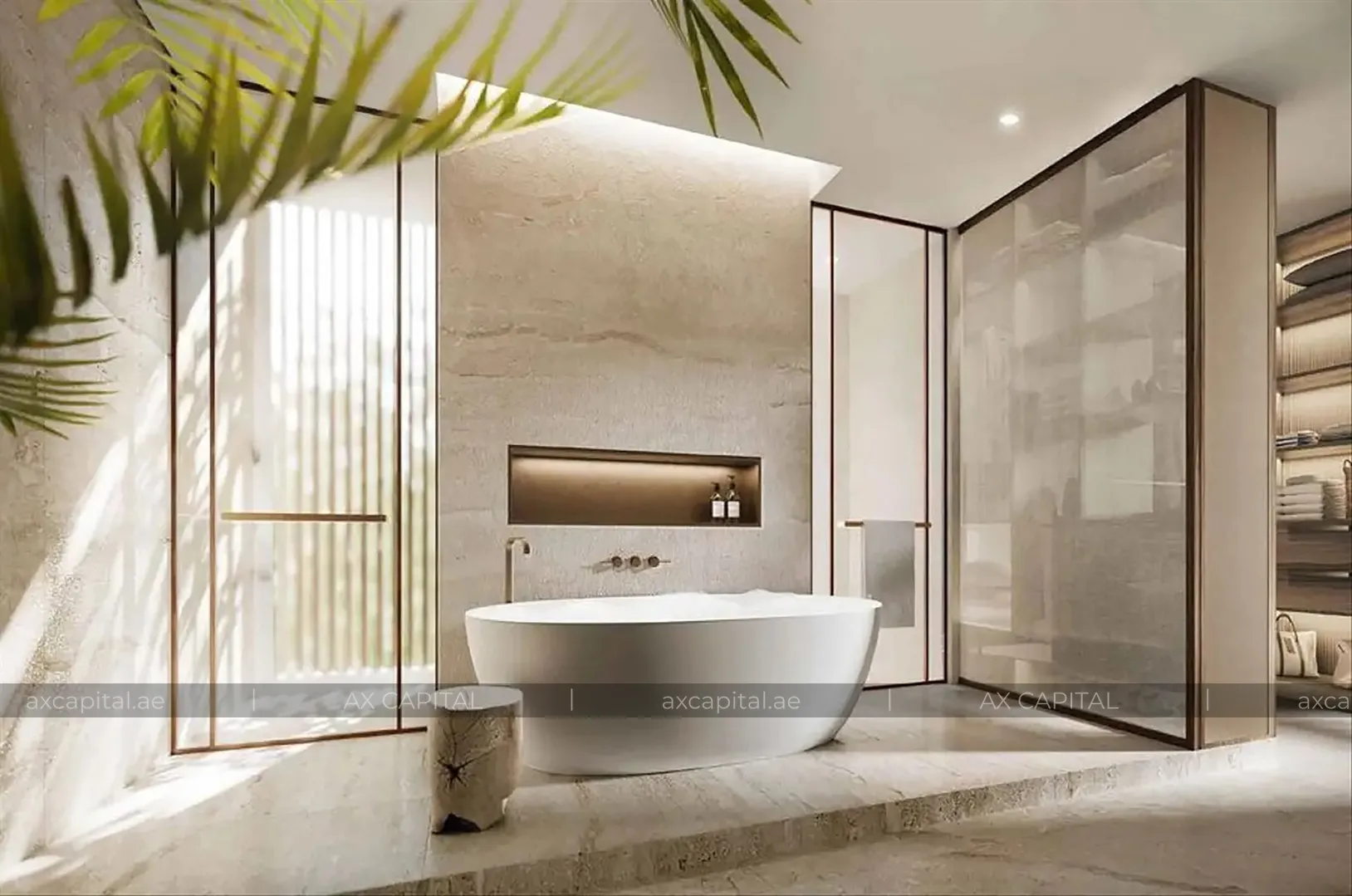 Villa with 4 bedrooms in Alaya, Dubai, UAE (axc-3996983-r1) 2
