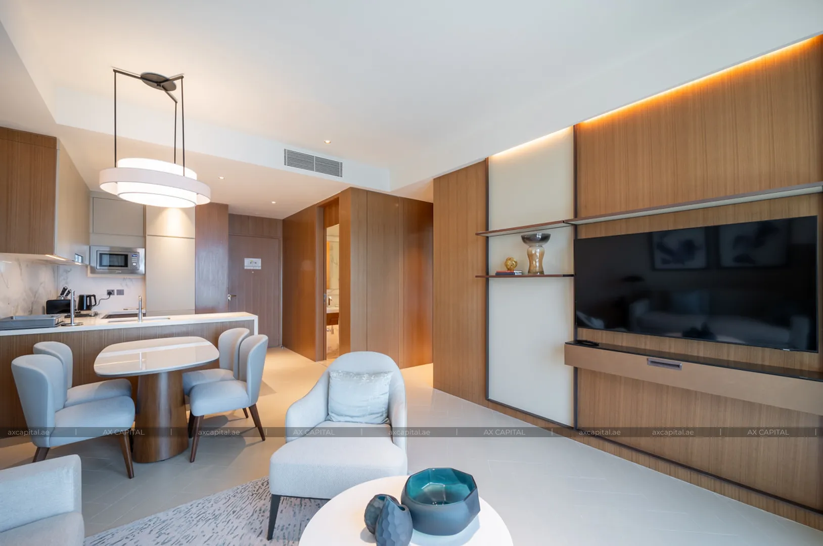 Квартира с 1 спальней в The Address Residences Dubai Opera Tower 2, Дубай, ОАЭ (axc-3988626) 2