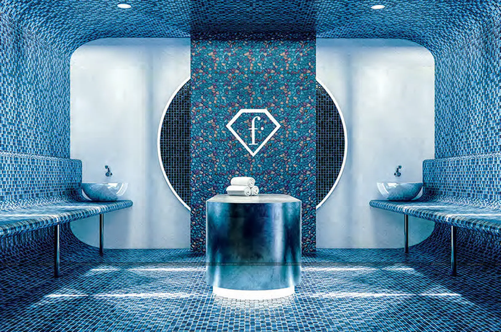 Appartement studio à Fashionz by Danube, Dubai, EAU (axc-3995129) 3