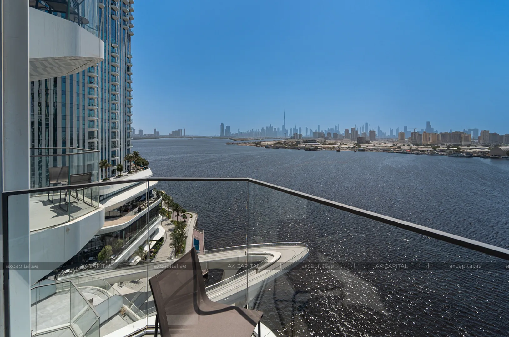 Apartment with 2 bedrooms in Address Harbour Point Tower 2, Dubai, UAE (axc-3989483) 2