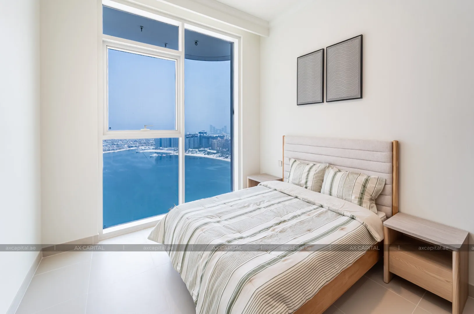 Apartamento con 1 dormitorio en Palace Beach Residence, Dubai, EAU (axc-3991022) 3