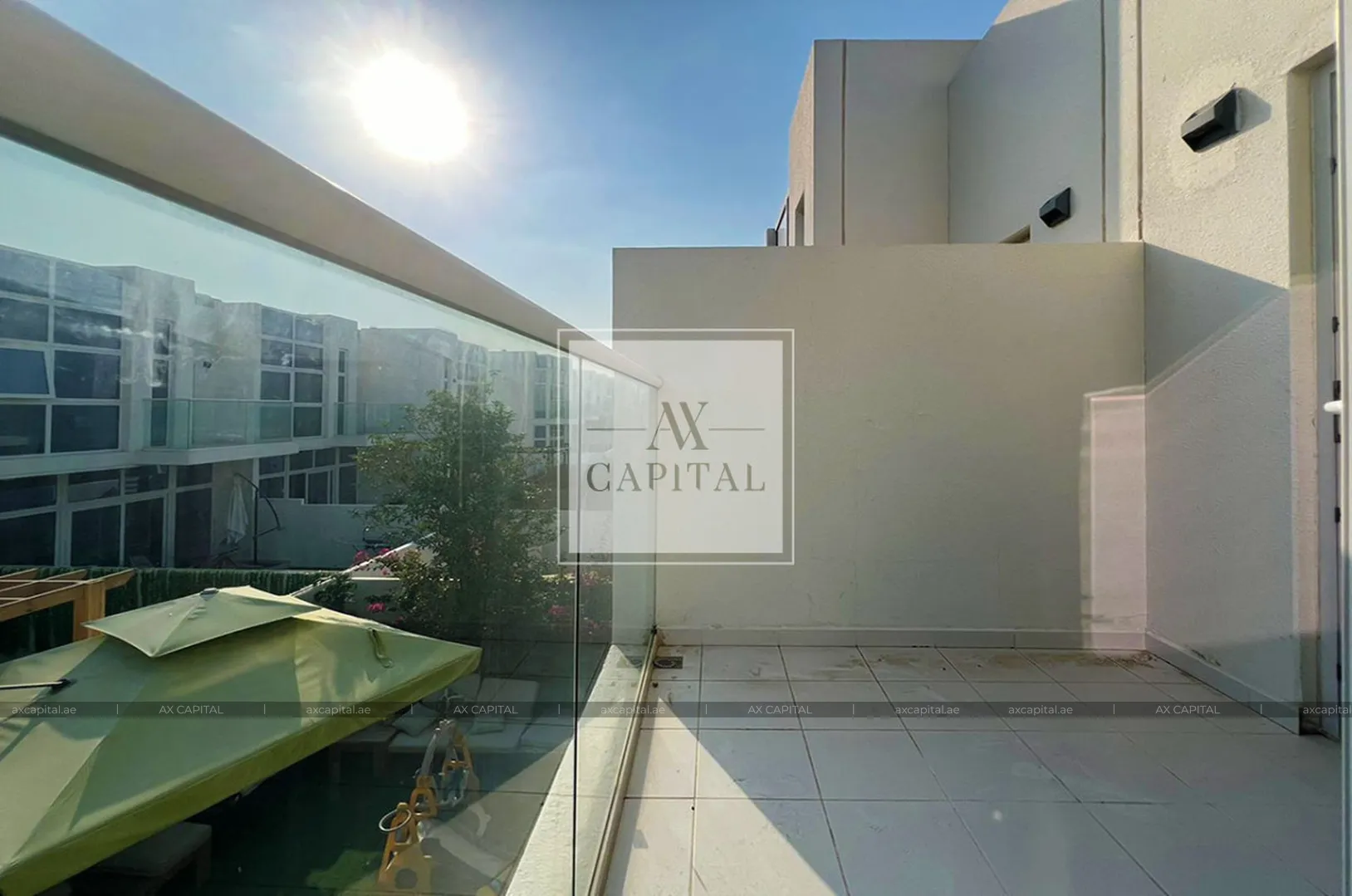 Casa adosada con 2 dormitorios en Casablanca Boutique Villas, Dubai, EAU (axc-3995764) 1