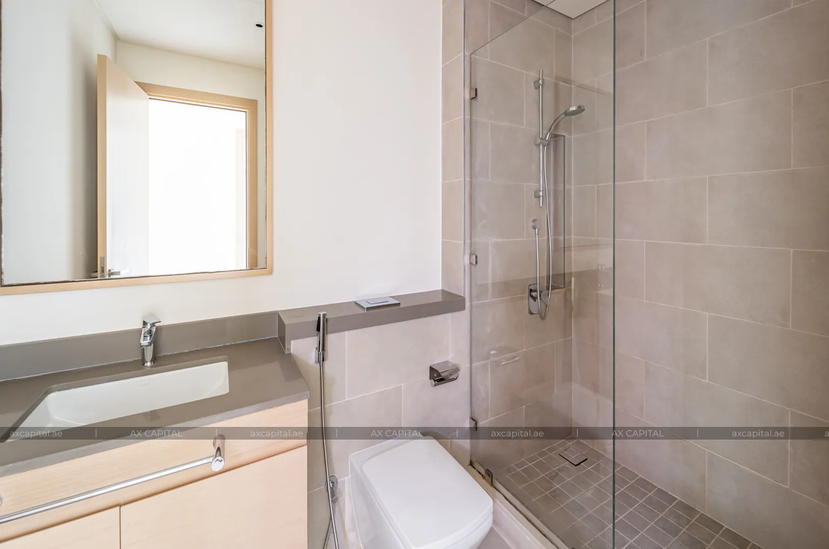 Apartment with 2 bedrooms in Creek Rise Podium, Dubai, UAE (axc-3996012) 3