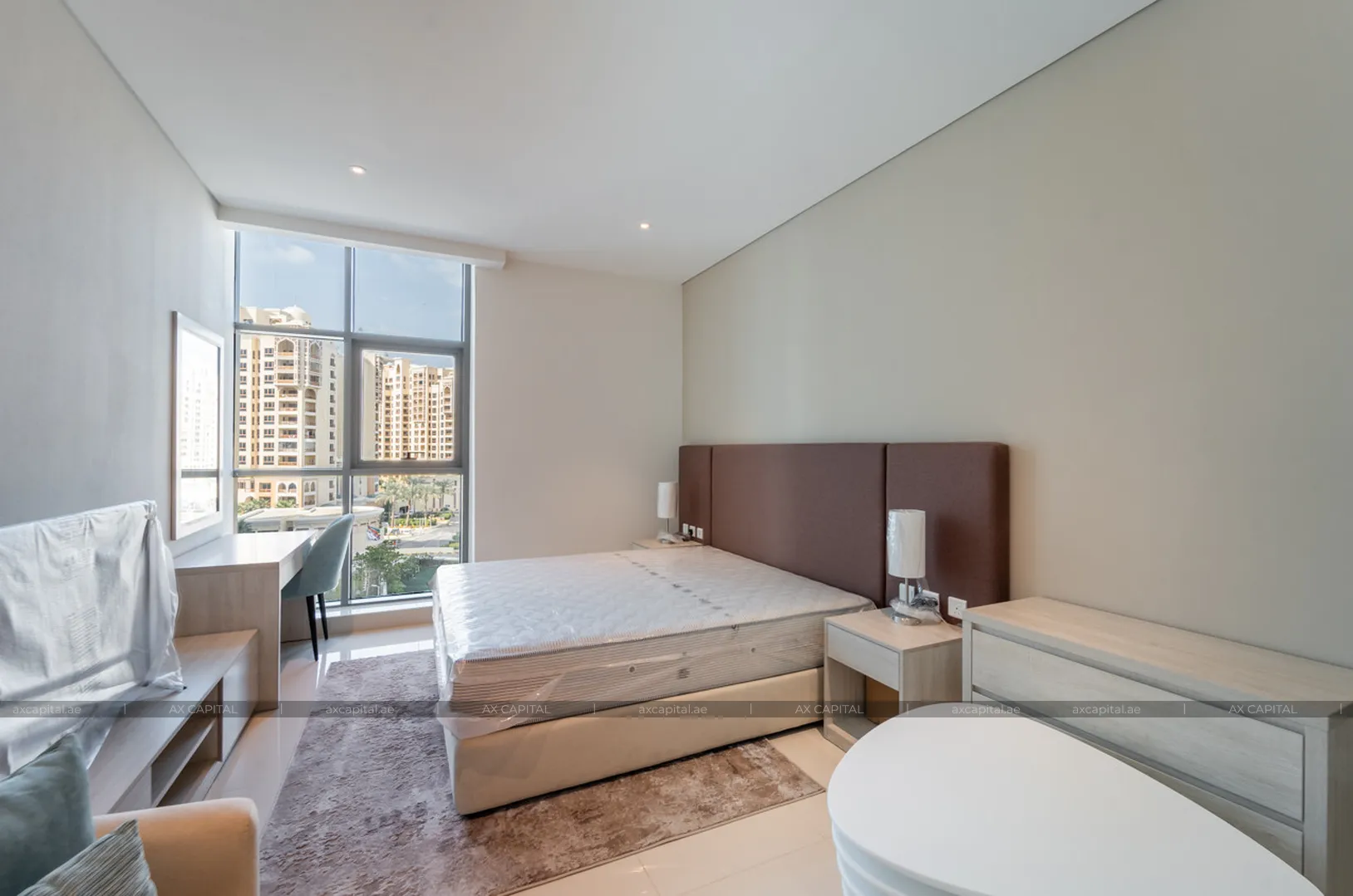 Apartament-studio în Seven Palm, Dubai, Emiratele Arabe Unite (axc-3991370) 2