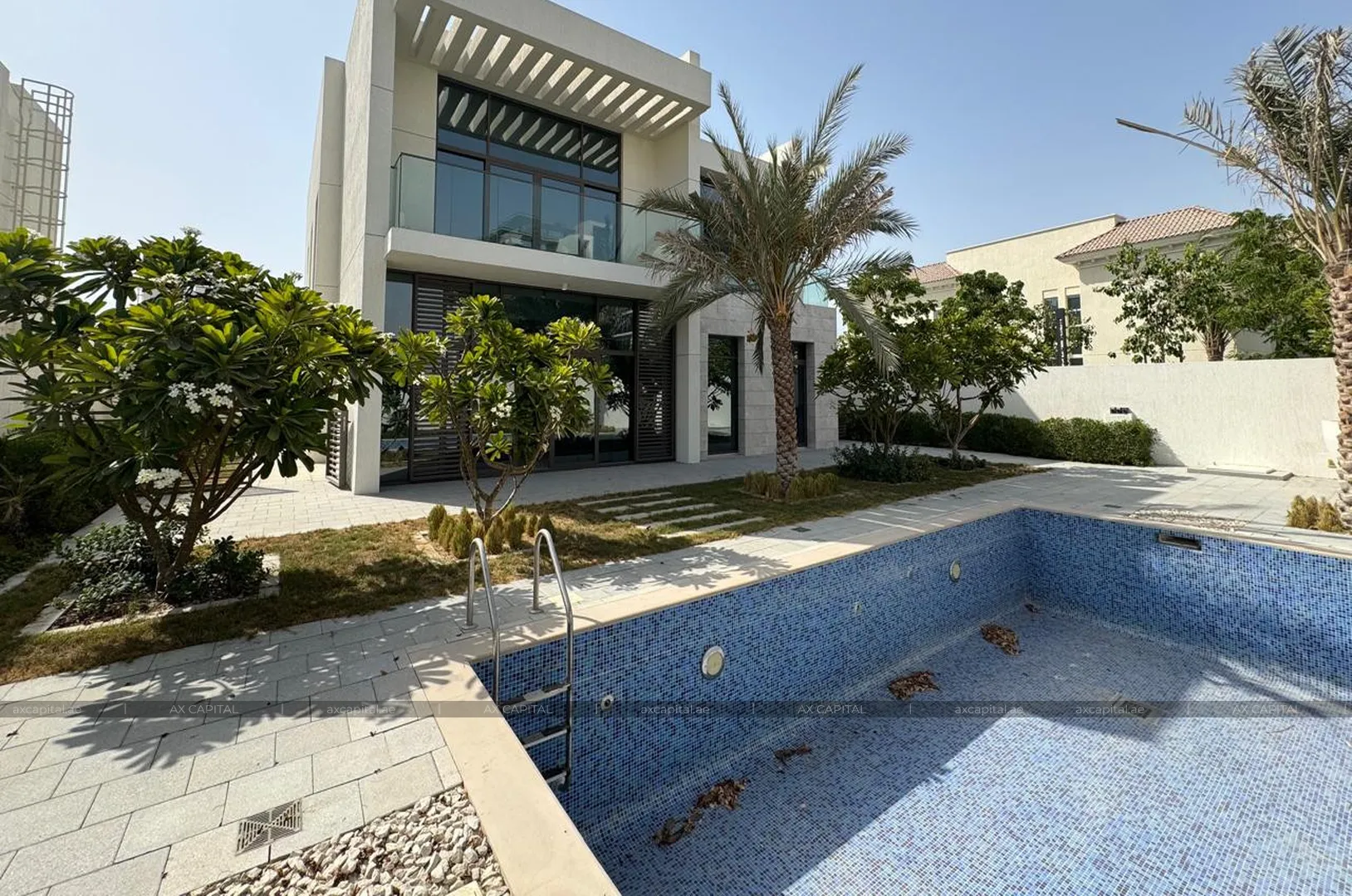Villa mit 4 Schlafzimmern in District One Phase III, Dubai, VAE (axc-3992992) 3