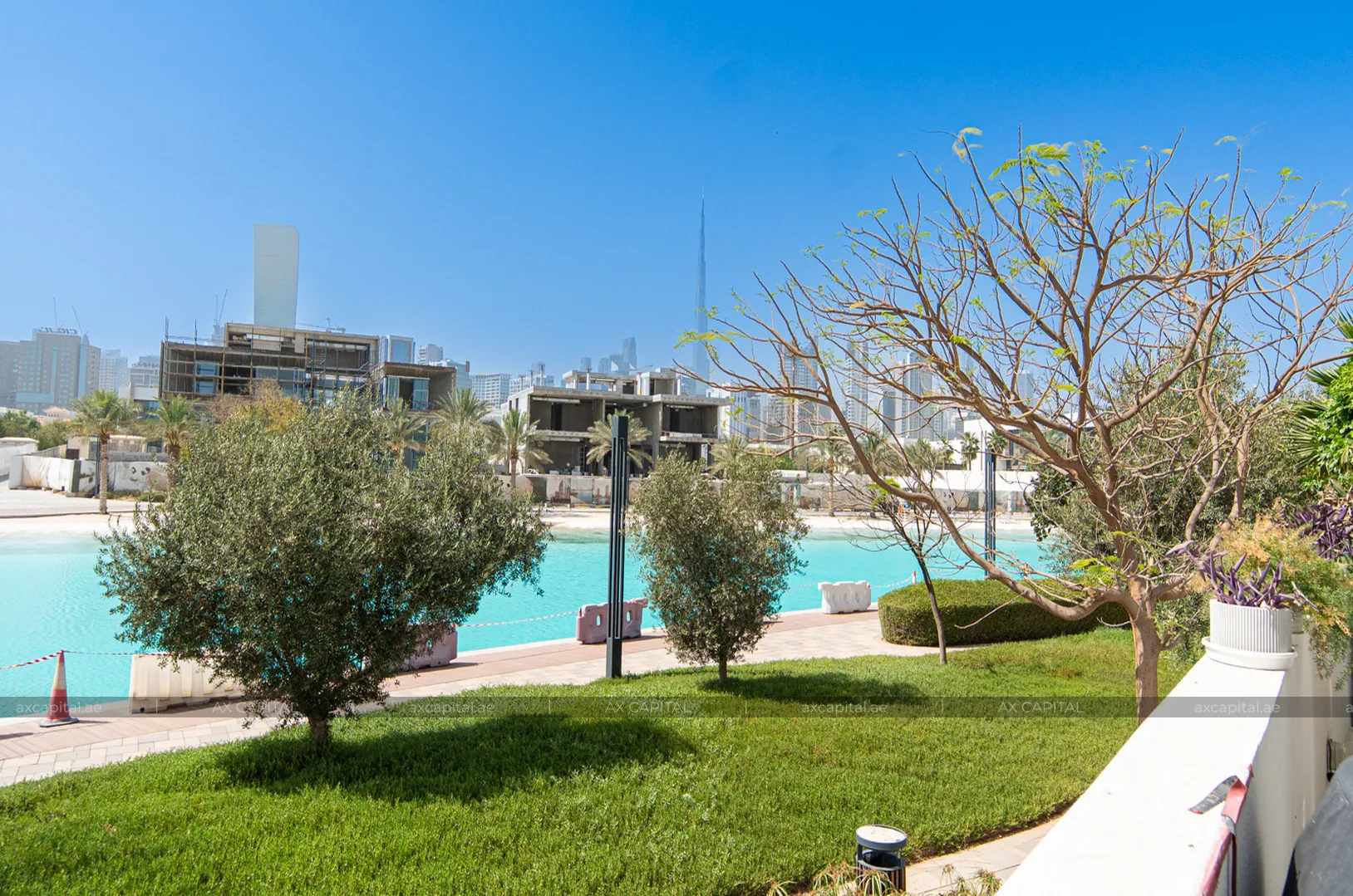 Вилла с 7 спальнями в District One Villas, Дубай, ОАЭ (axc-3993091) 2