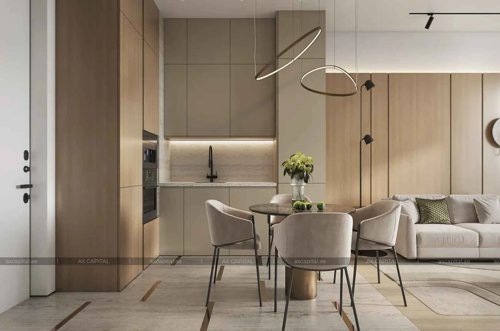 Propriété commerciale avec 0 chambres à coucher à Boutique XXIII, Dubai, EAU (axc-3989635) 2