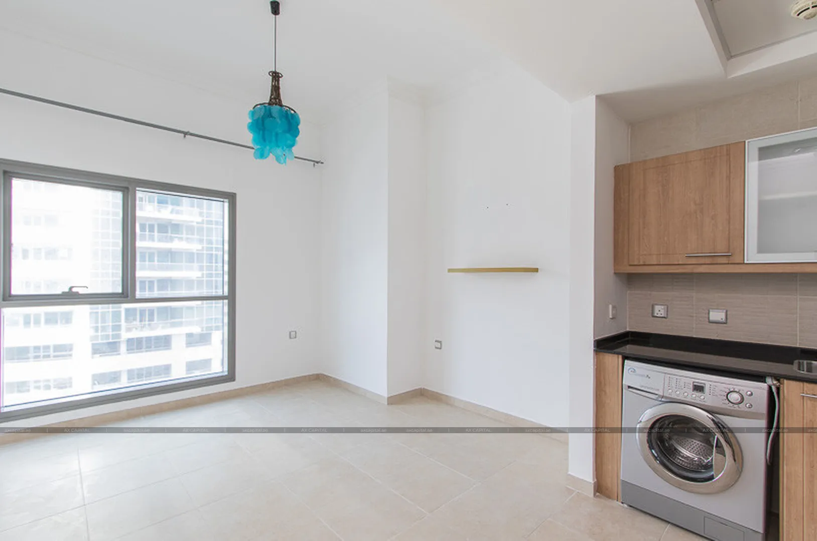 Studio-Apartment in Zumurud Tower, Dubai, VAE (axc-3996260) 2
