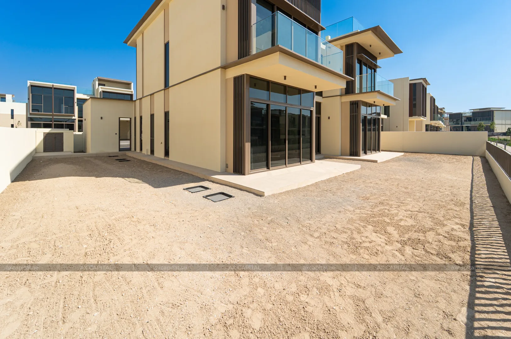 Villa avec 5 chambres à Golf Place 2, Dubai, EAU (axc-3987562) 3