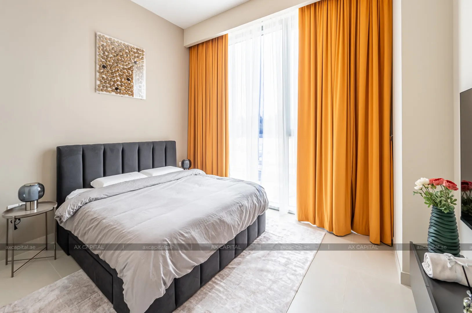 Appartement avec 2 chambres à Canal Front Residence 1, Dubai, EAU (axc-3989777) 2