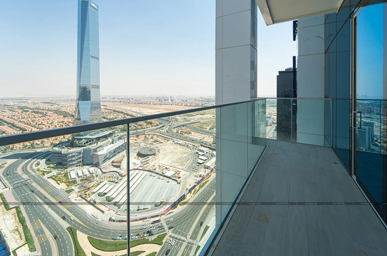 Apartament cu 3 dormitoare în Me Do Re Tower, Dubai, Emiratele Arabe Unite (axc-3987286) 1