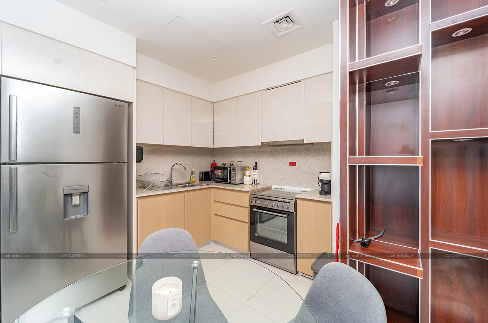 Apartamento con 2 dormitorios en Burj Royale, Dubai, EAU (axc-3984876) 3
