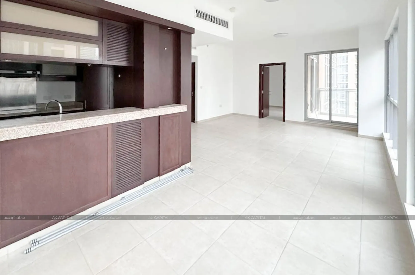 شقة عدد غرف النوم فيها: 1، في The Residences 5, دبي, الإمارات العربية المتحدة (axc-3991178) 2