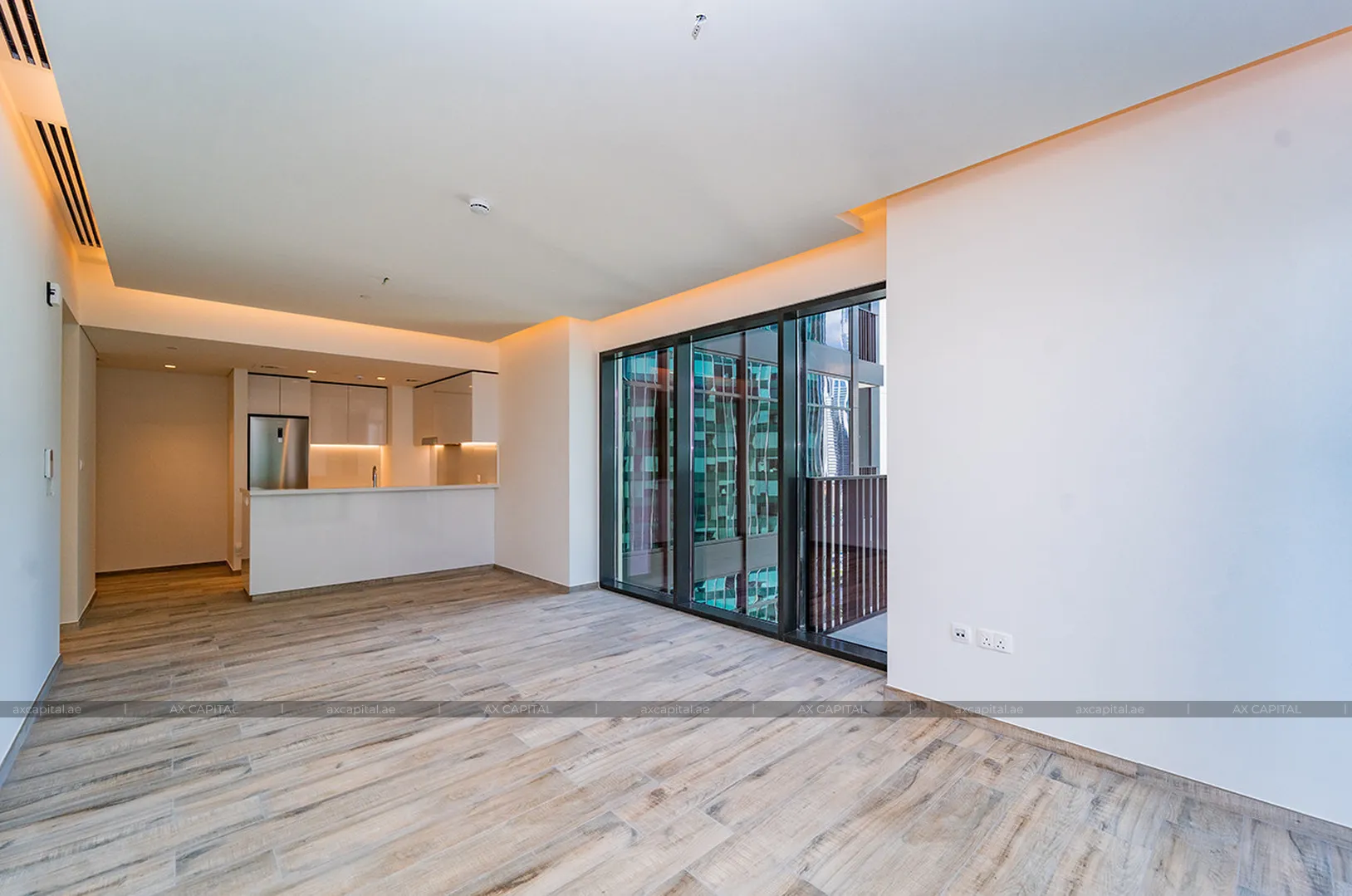 Квартира с 1 спальней в Ahad Residences, Дубай, ОАЭ (axc-3990514) 2