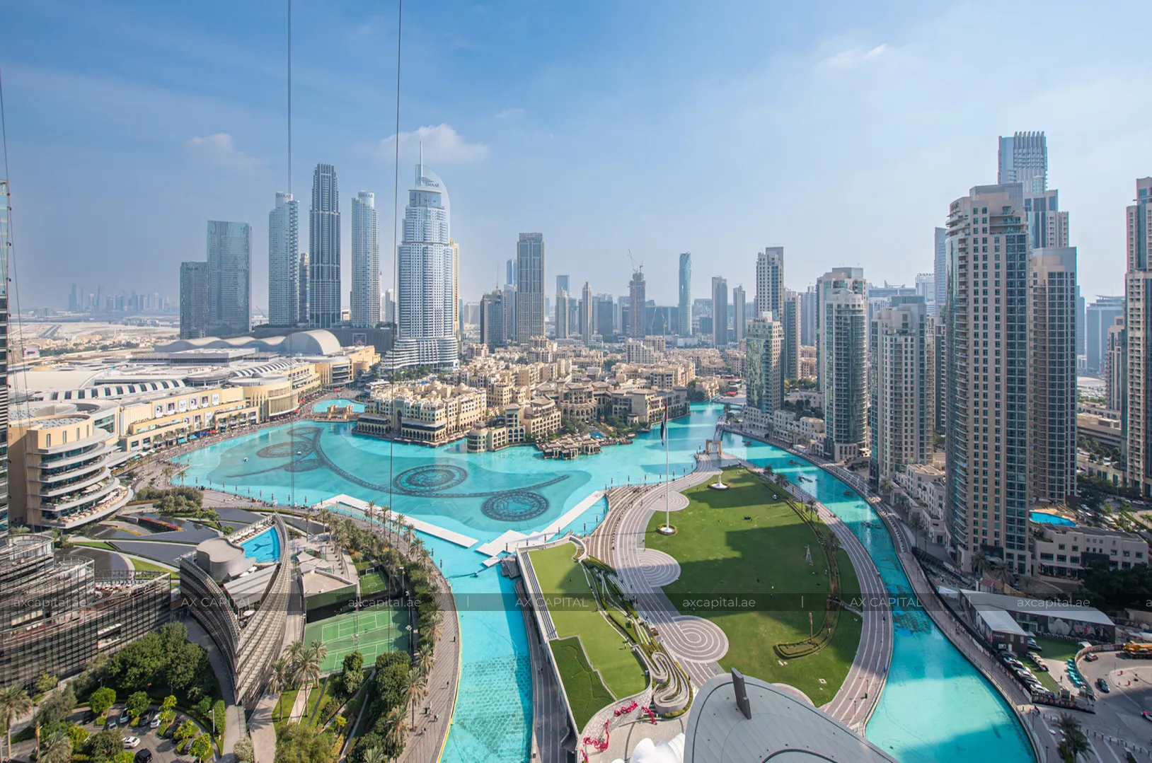 Apartment with 4 bedrooms in Il Primo At The Opera District, Dubai, UAE (axc-3990730) 3