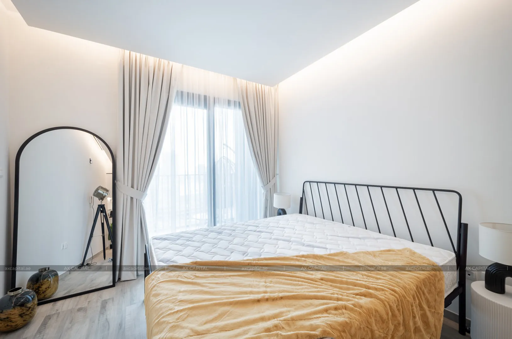 Apartment studio in Ahad Residences, Dubai, UAE (axc-3988811-r1) 3