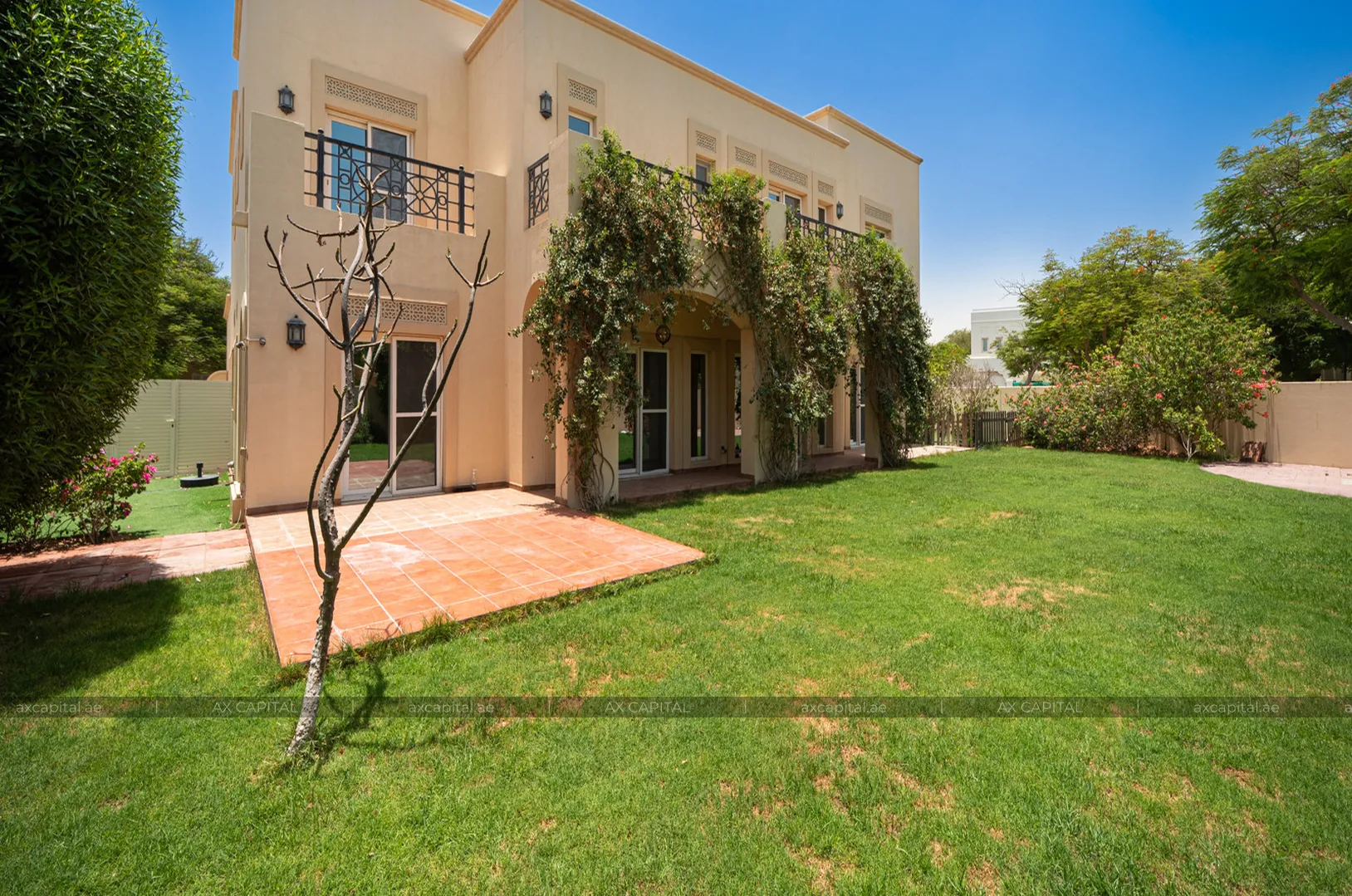 Villa avec 6 chambres à Al Mahra, Dubai, EAU (axc-3989934) 3