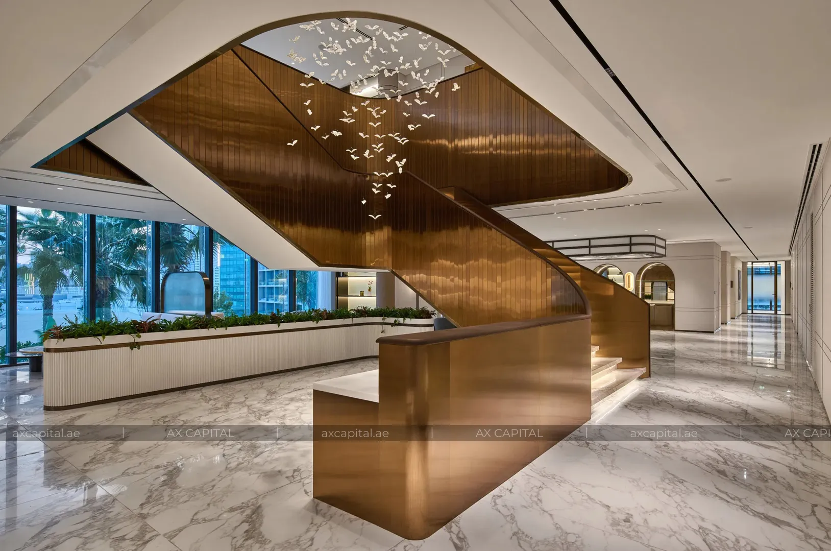 Commercial Property with 0 bedrooms in One Central, Dubai, UAE (axc-3994383) 1