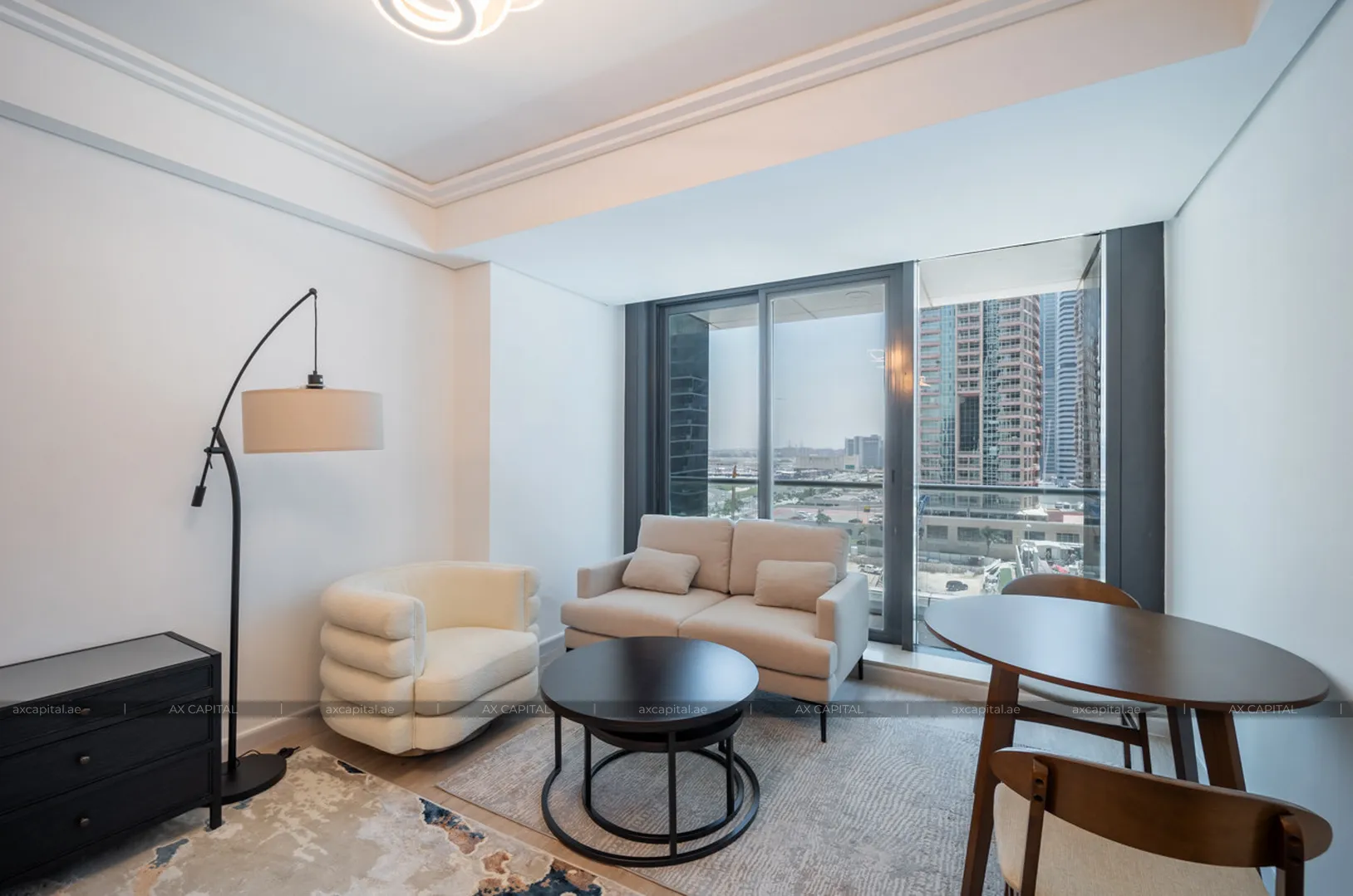 Apartment studio in Goldcrest Views 2, Dubai, UAE (axc-3996502) 2