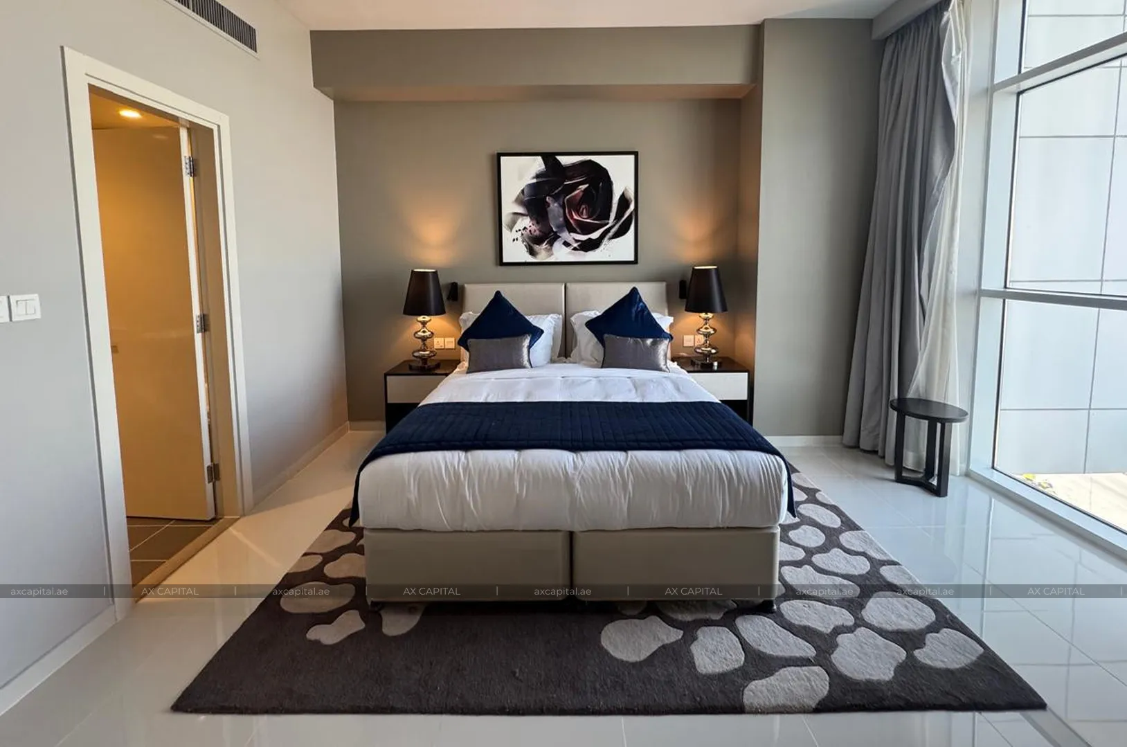 Appartement avec 2 chambres à Artesia C, Dubai, EAU (axc-3997314) 3