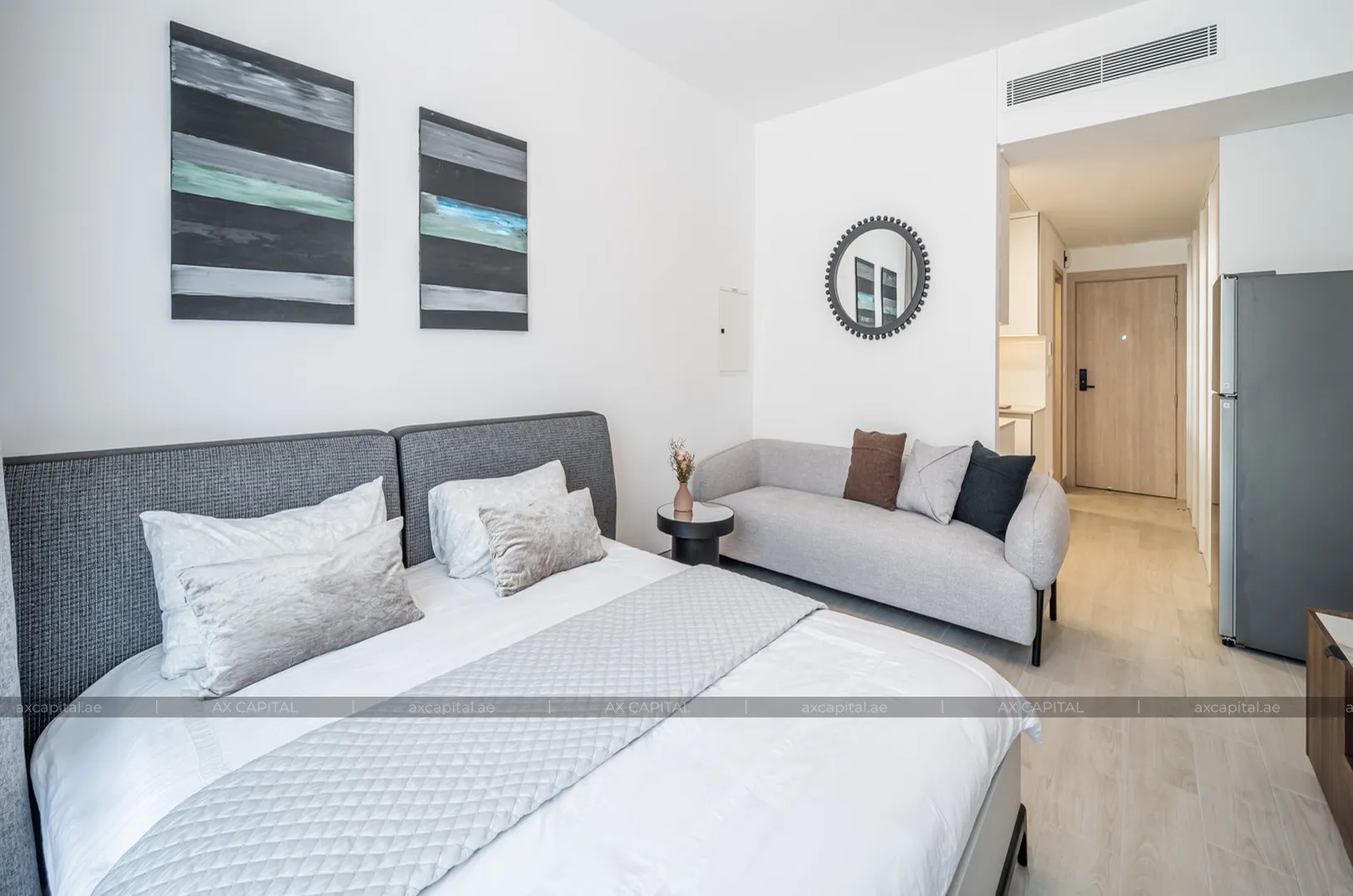 Квартира студия в East Tower, Дубай, ОАЭ (axc-3981718) 2