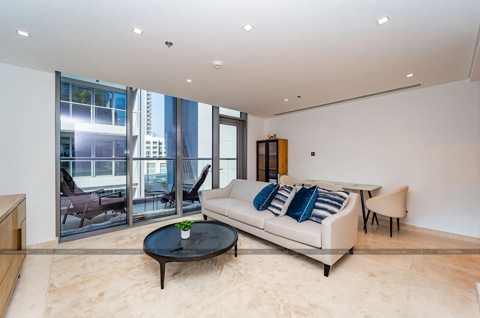 Apartamento con 2 dormitorios en The Sterling East House, Dubai, EAU (axc-3979738) 2