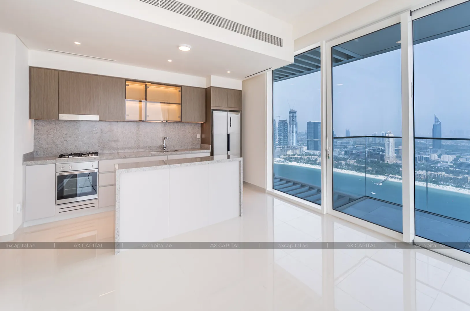 Apartament cu 2 dormitoare în Grand Bleu Tower 1, Dubai, Emiratele Arabe Unite (axc-3991100) 2