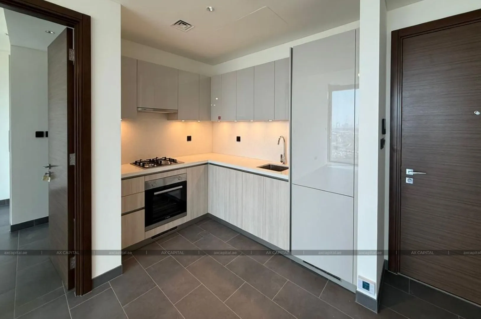 Apartament cu 2 dormitoare în The Crest Tower B, Dubai, Emiratele Arabe Unite (axc-3991194) 3