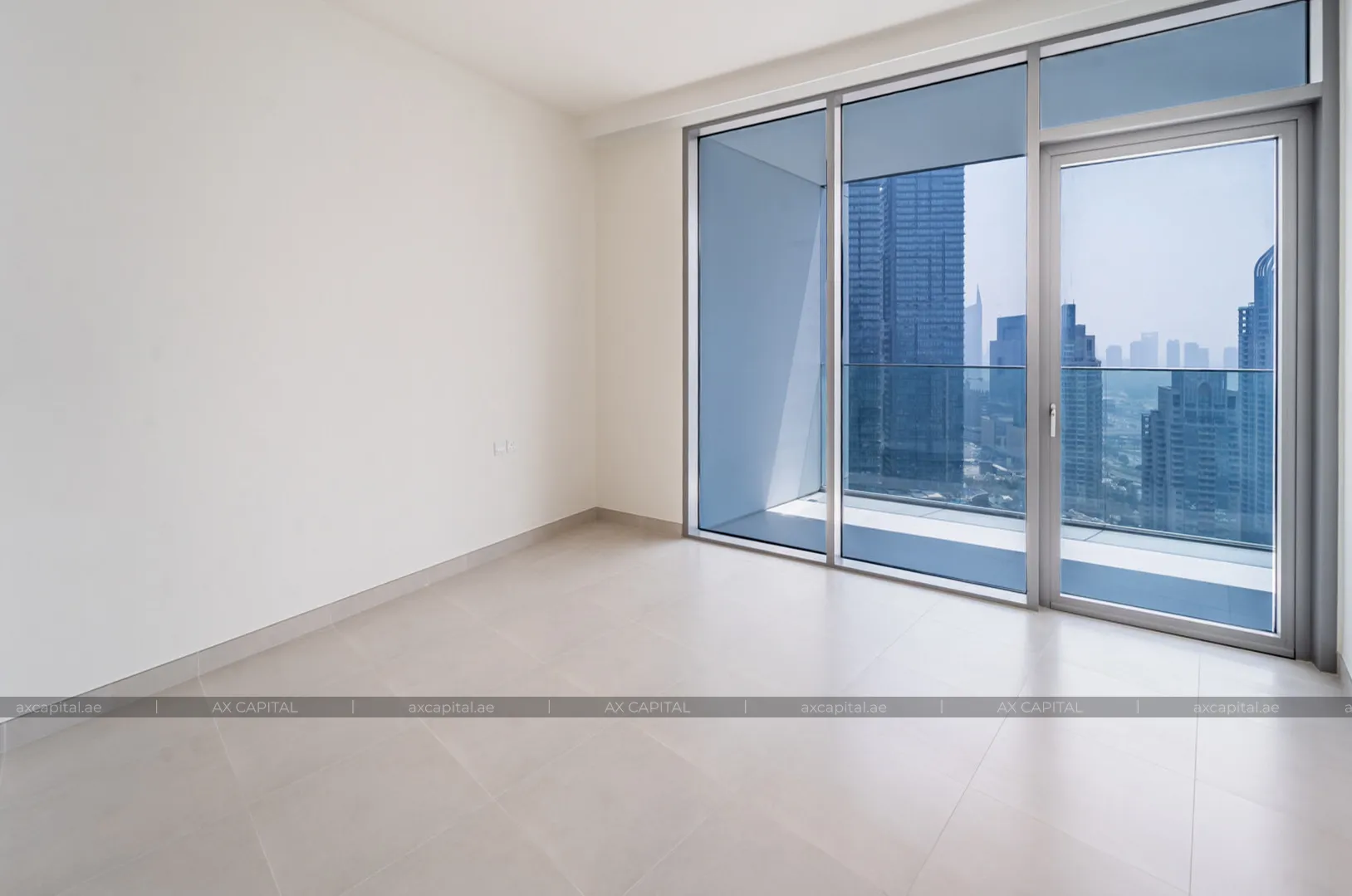 Apartment mit 1 Schlafzimmer in Liv Marina, Dubai, VAE (axc-3990791) 2