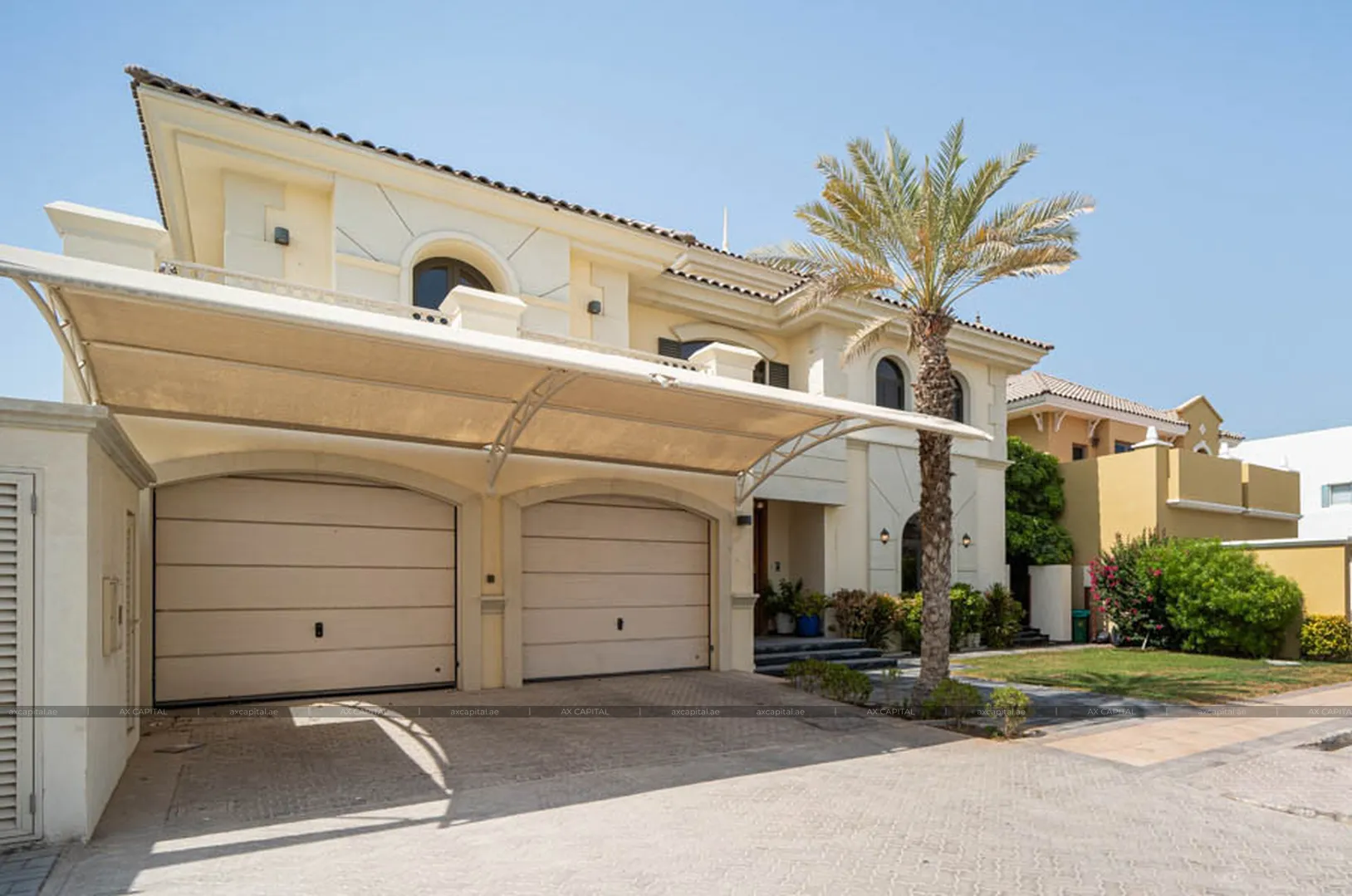 Chalet con 5 dormitorios en Garden Homes Frond E, Dubai, EAU (axc-3992138) 3