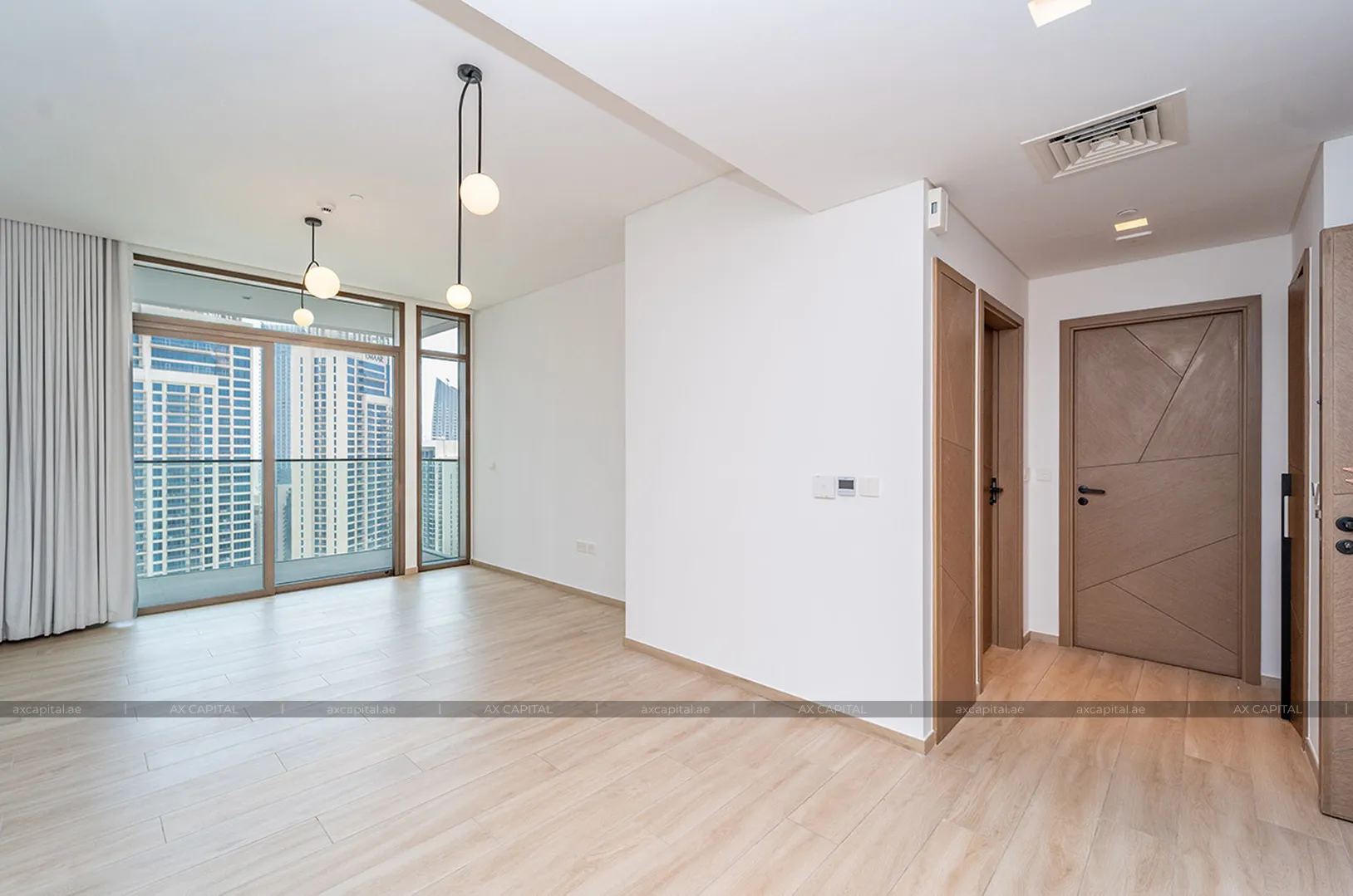 Appartement avec 1 chambre à Palace Residences, Dubai, EAU (axc-3991094) 3