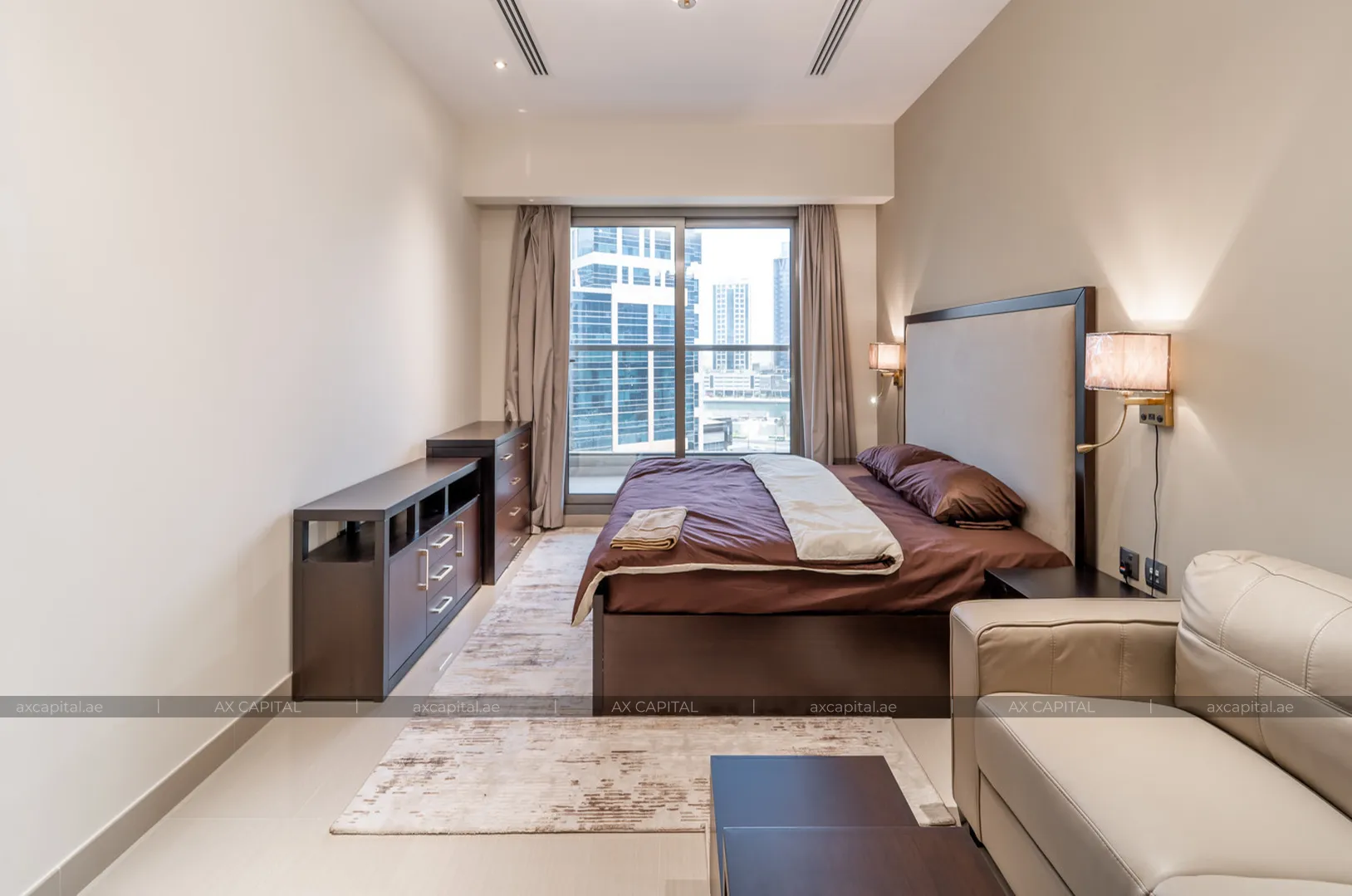 شقة استوديو في Elite Downtown Residence 1, دبي, الإمارات العربية المتحدة (axc-3992006) 3