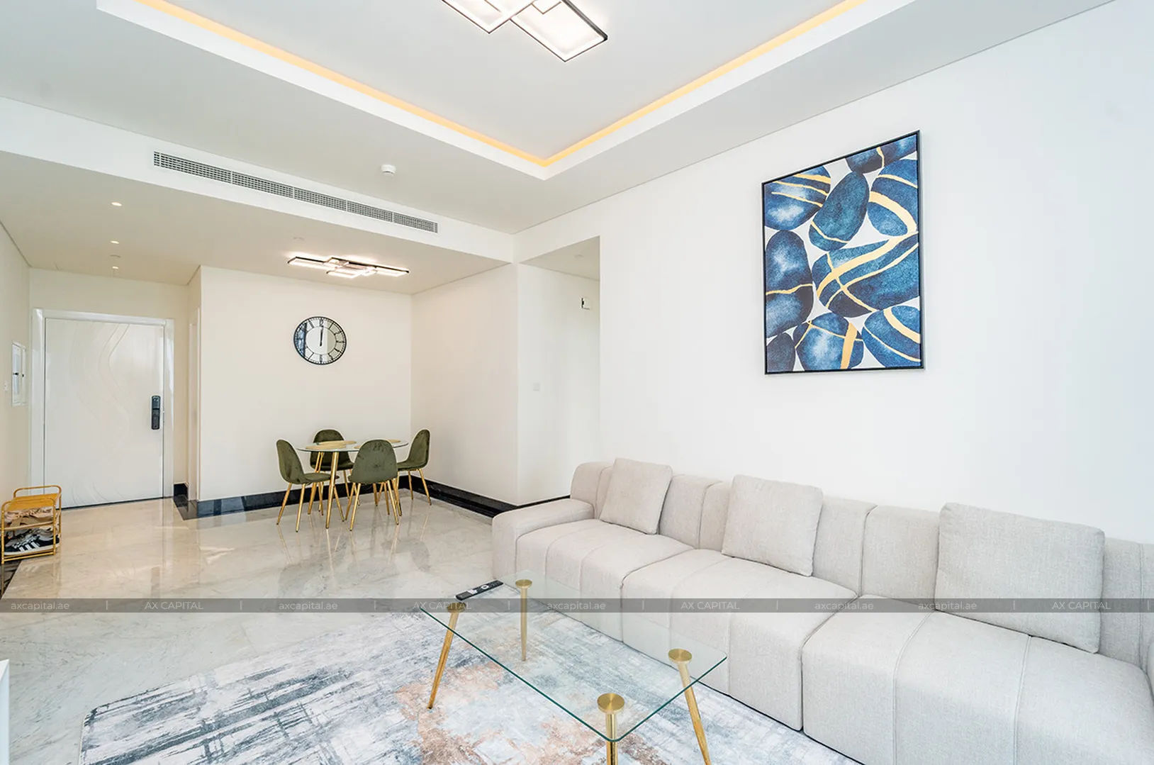 Appartement avec 1 chambre à Terraces Marasi Drive, Dubai, EAU (axc-3993799) 3