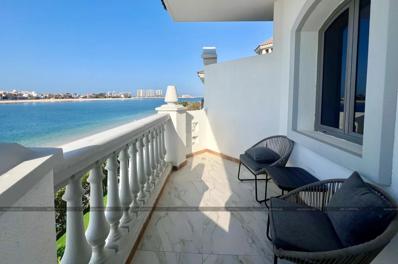 Chalet con 5 dormitorios en Garden Homes Frond D, Dubai, EAU (axc-3987056) 1